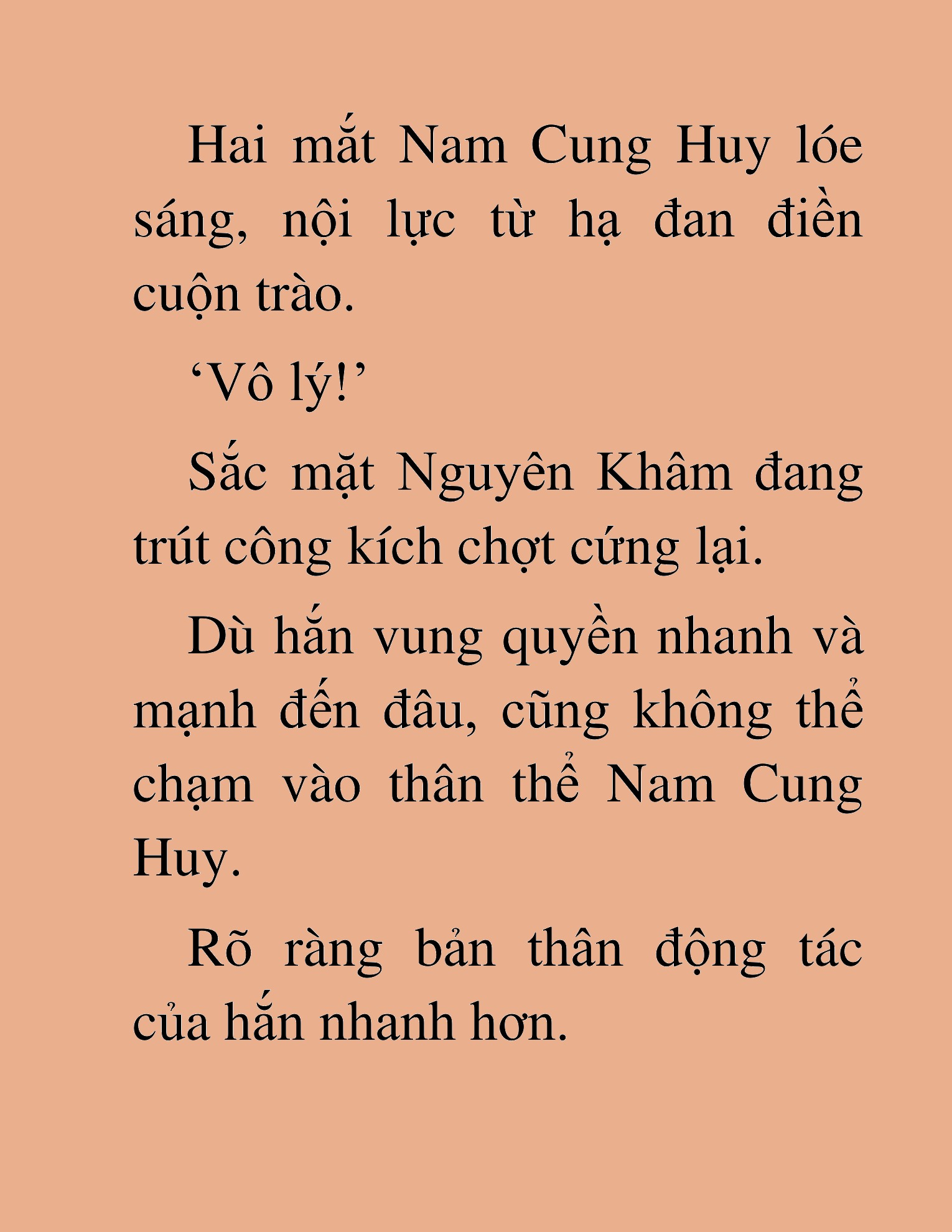 Đọc truyện HAT[NOVEL] Thiên Sát Kiếm Thần - Chap 24