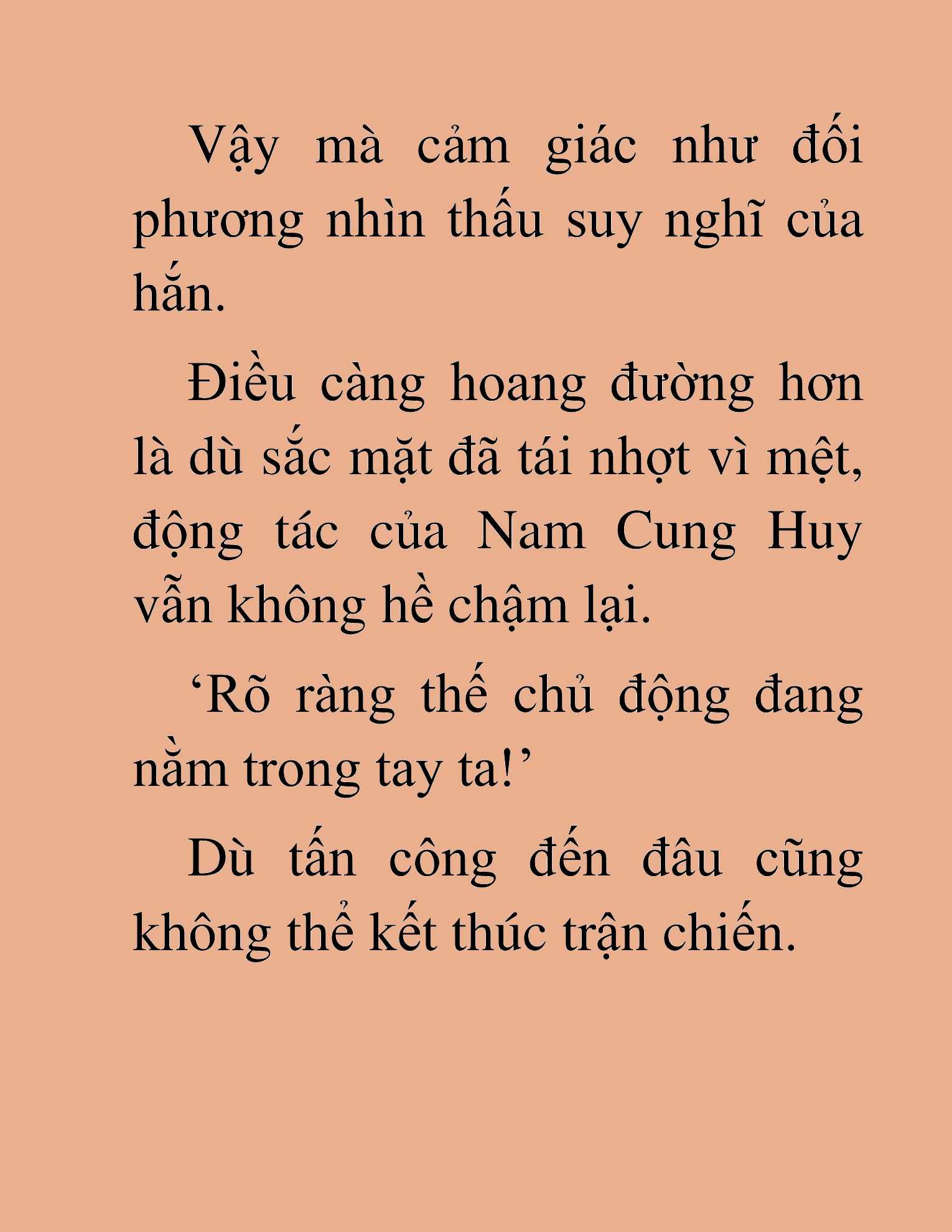 Đọc truyện HAT[NOVEL] Thiên Sát Kiếm Thần - Chap 24