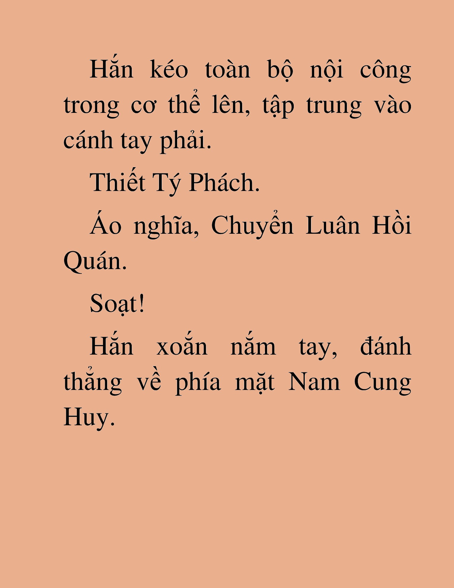 Đọc truyện HAT[NOVEL] Thiên Sát Kiếm Thần - Chap 24