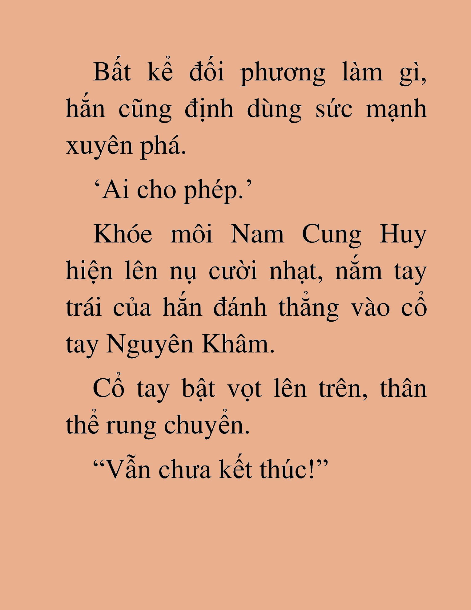 Đọc truyện HAT[NOVEL] Thiên Sát Kiếm Thần - Chap 24