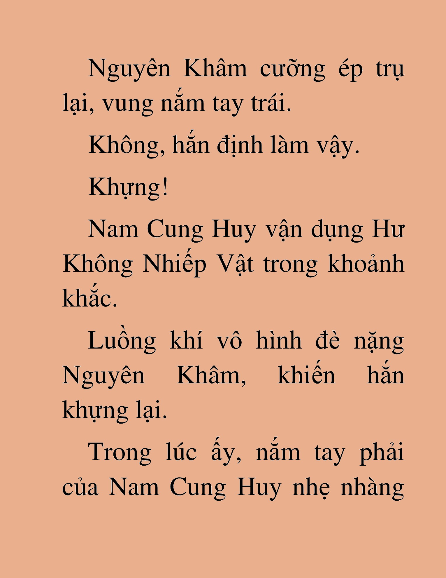 Đọc truyện HAT[NOVEL] Thiên Sát Kiếm Thần - Chap 24