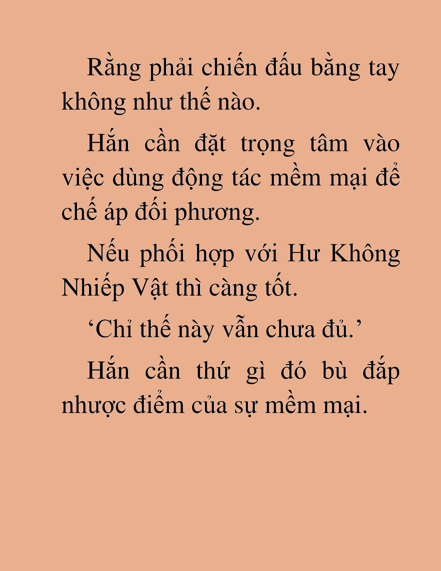 Đọc truyện HAT[NOVEL] Thiên Sát Kiếm Thần - Chap 24