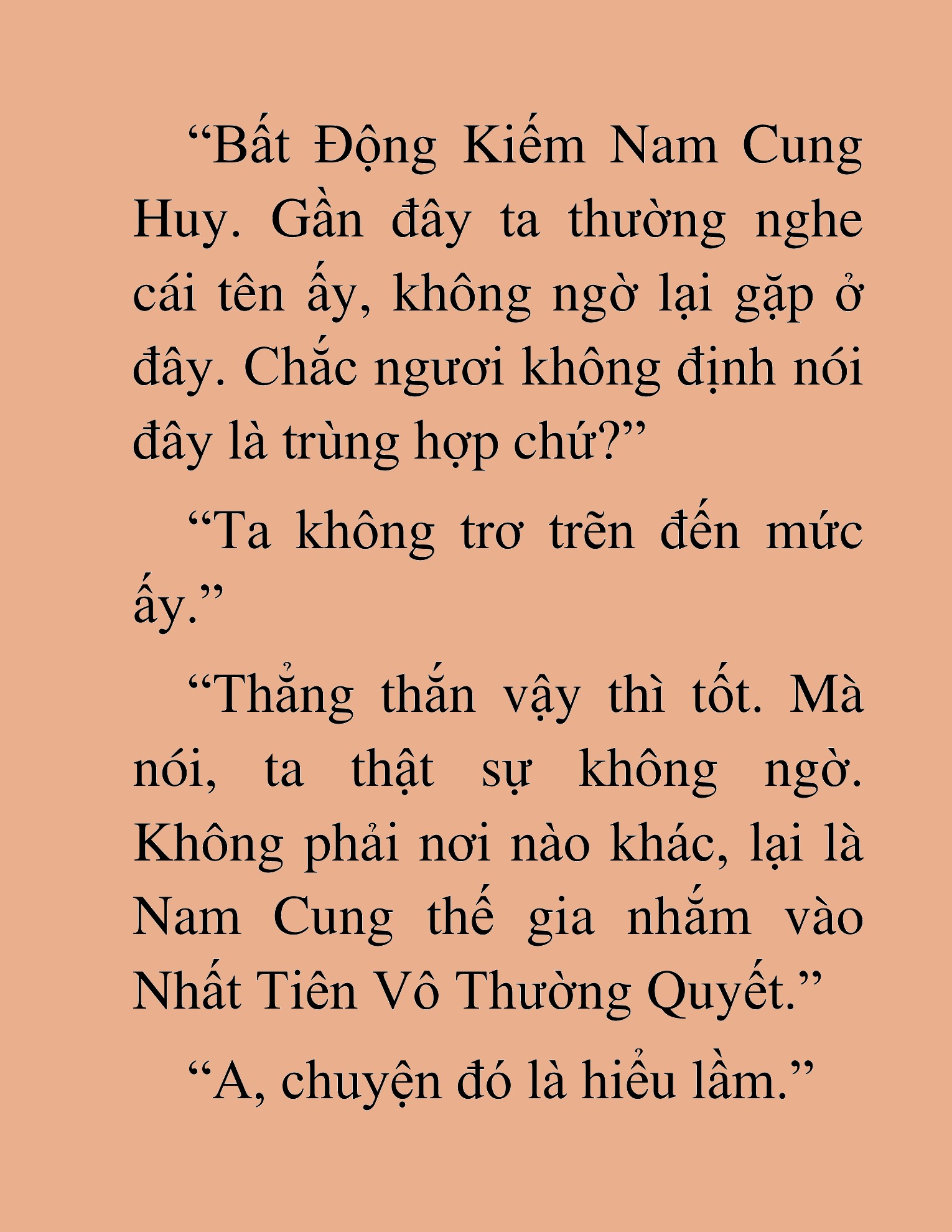 Đọc truyện HAT[NOVEL] Thiên Sát Kiếm Thần - Chap 25