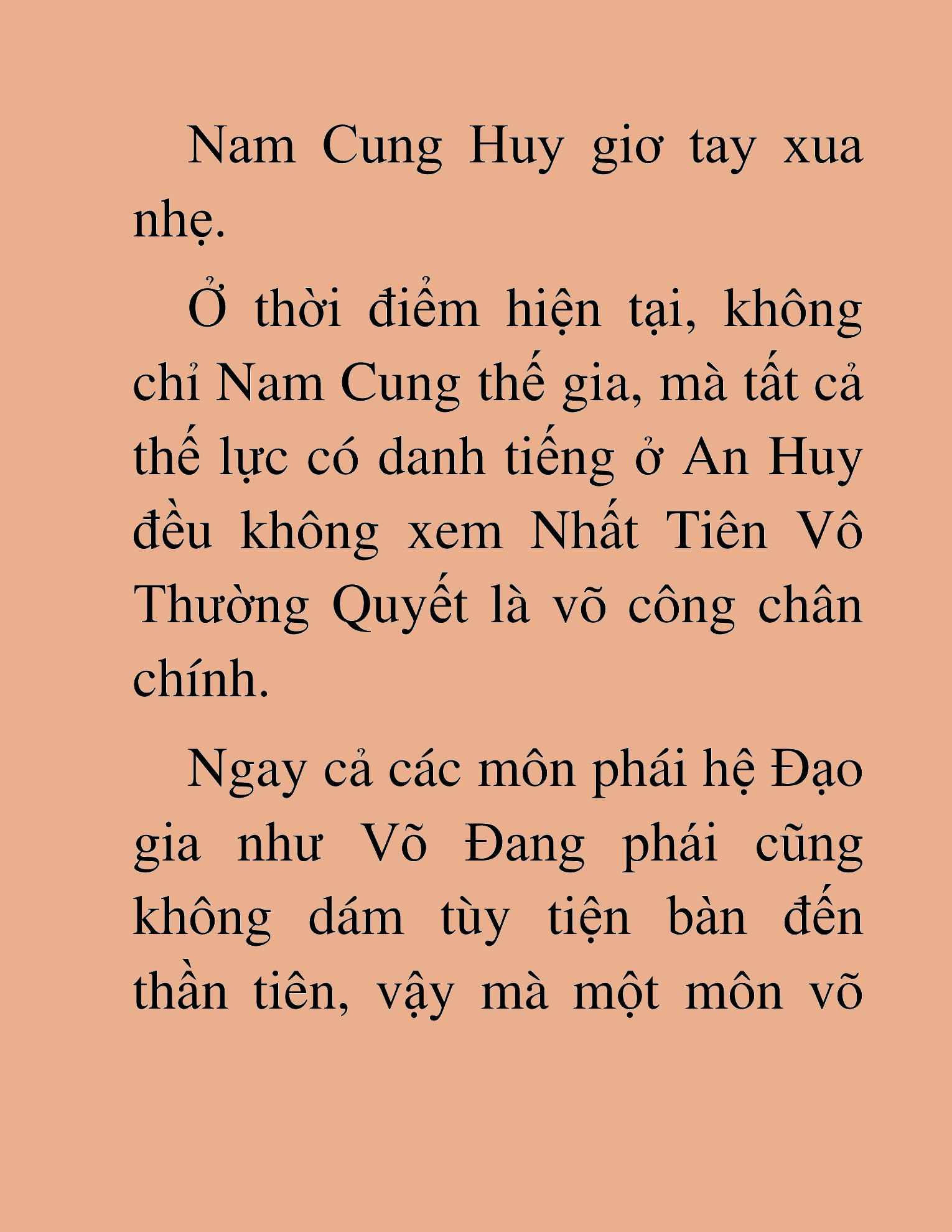 Đọc truyện HAT[NOVEL] Thiên Sát Kiếm Thần - Chap 25