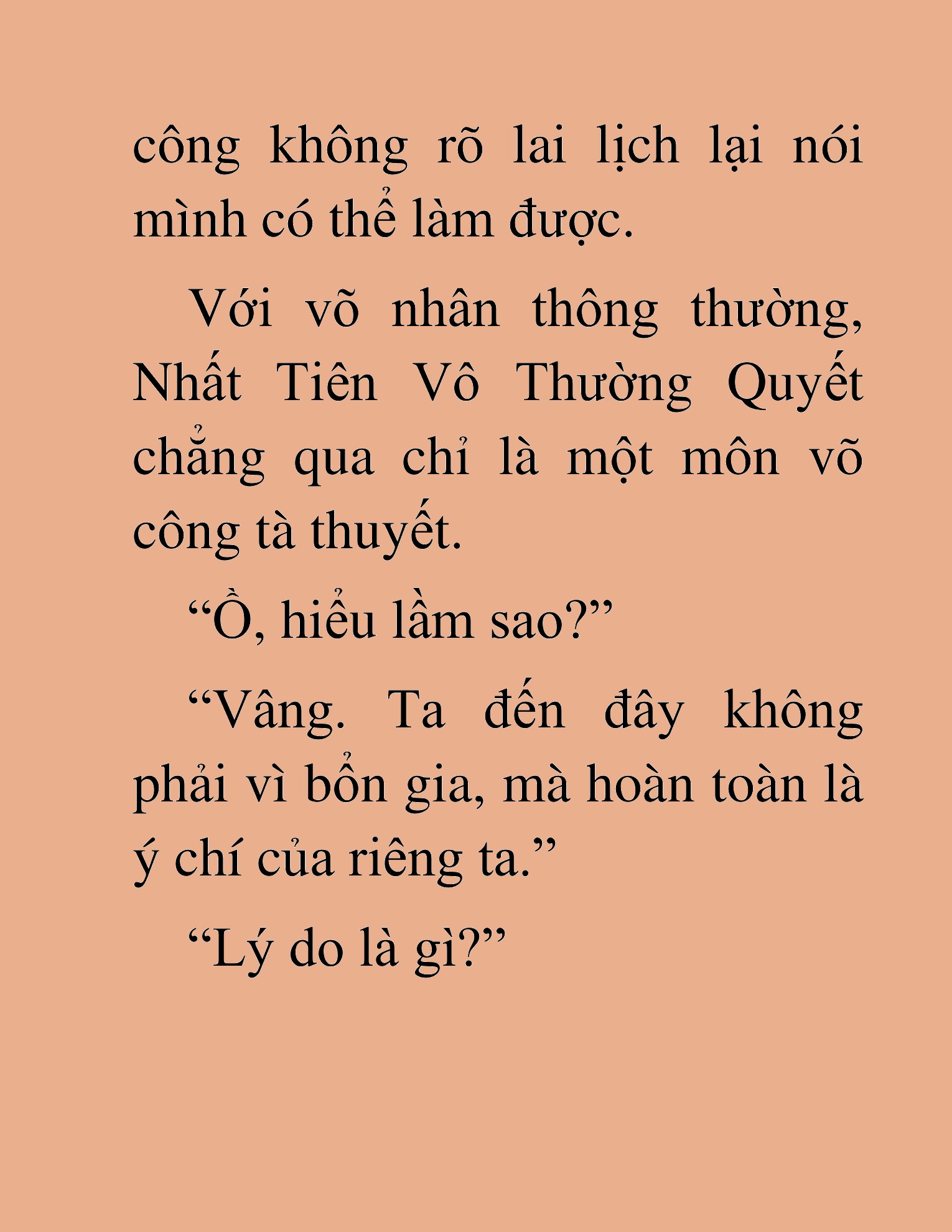 Đọc truyện HAT[NOVEL] Thiên Sát Kiếm Thần - Chap 25
