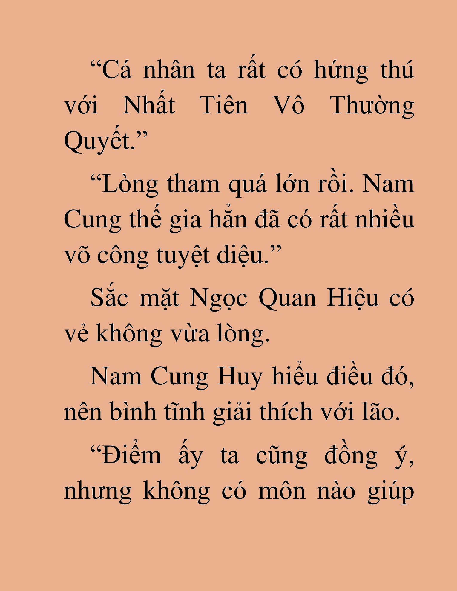 Đọc truyện HAT[NOVEL] Thiên Sát Kiếm Thần - Chap 25