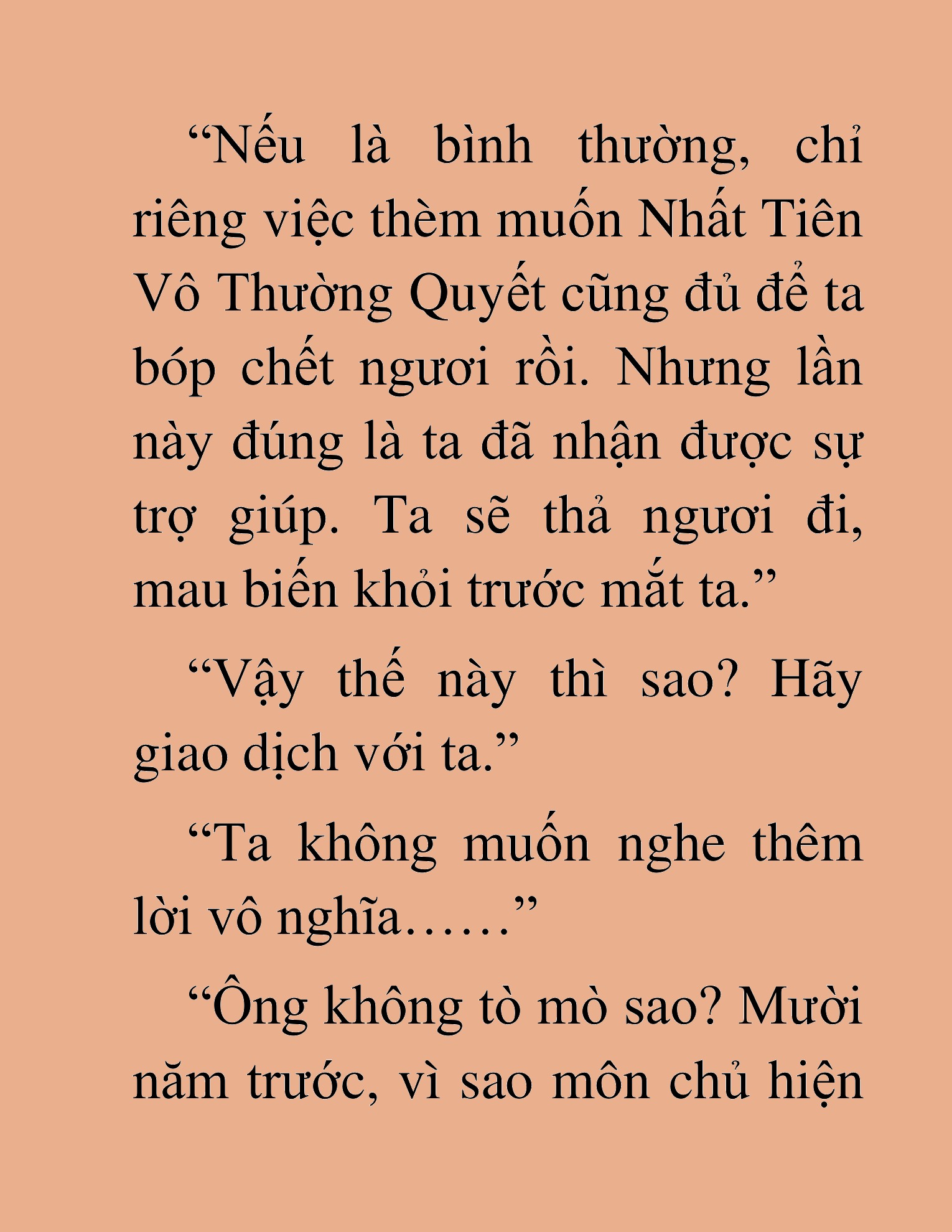 Đọc truyện HAT[NOVEL] Thiên Sát Kiếm Thần - Chap 25