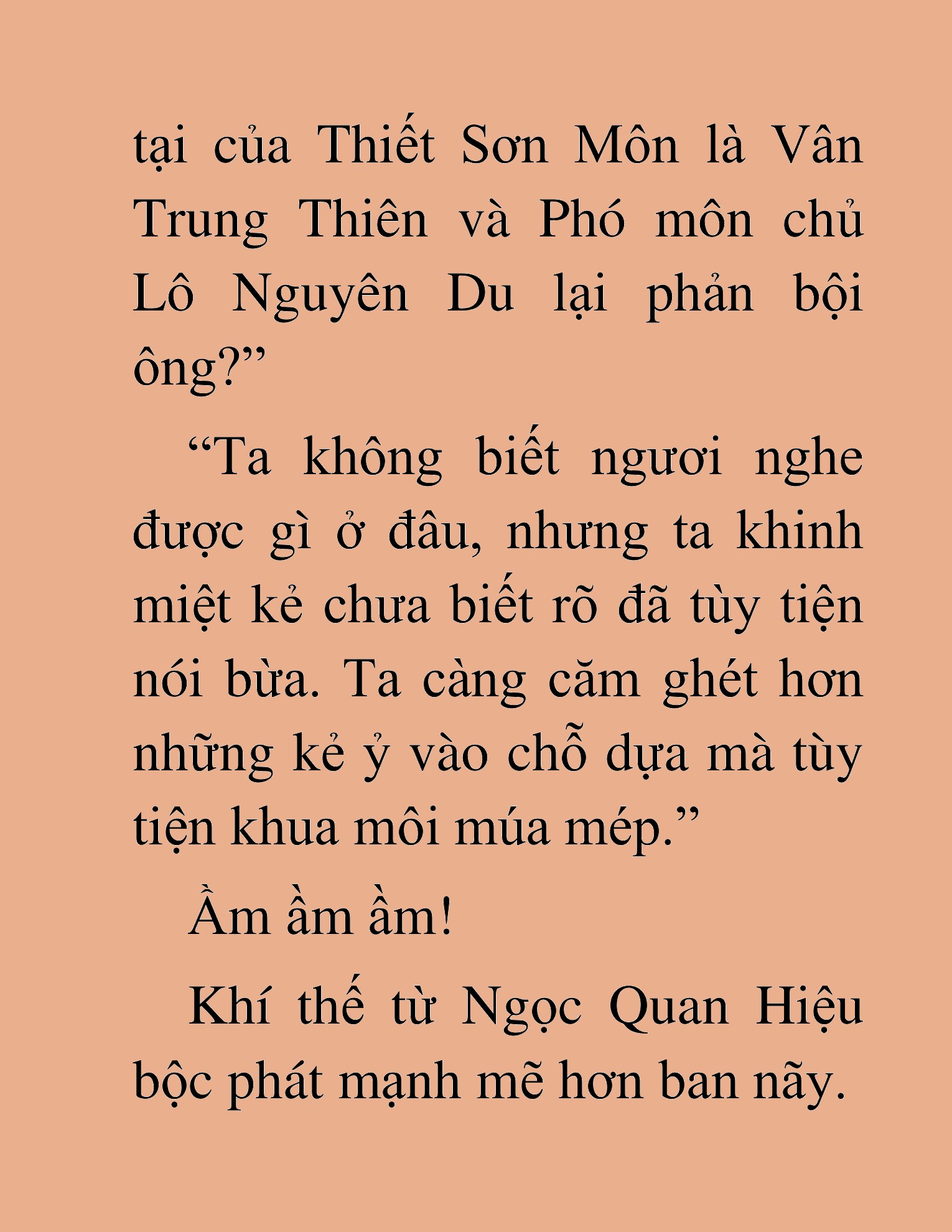 Đọc truyện HAT[NOVEL] Thiên Sát Kiếm Thần - Chap 25