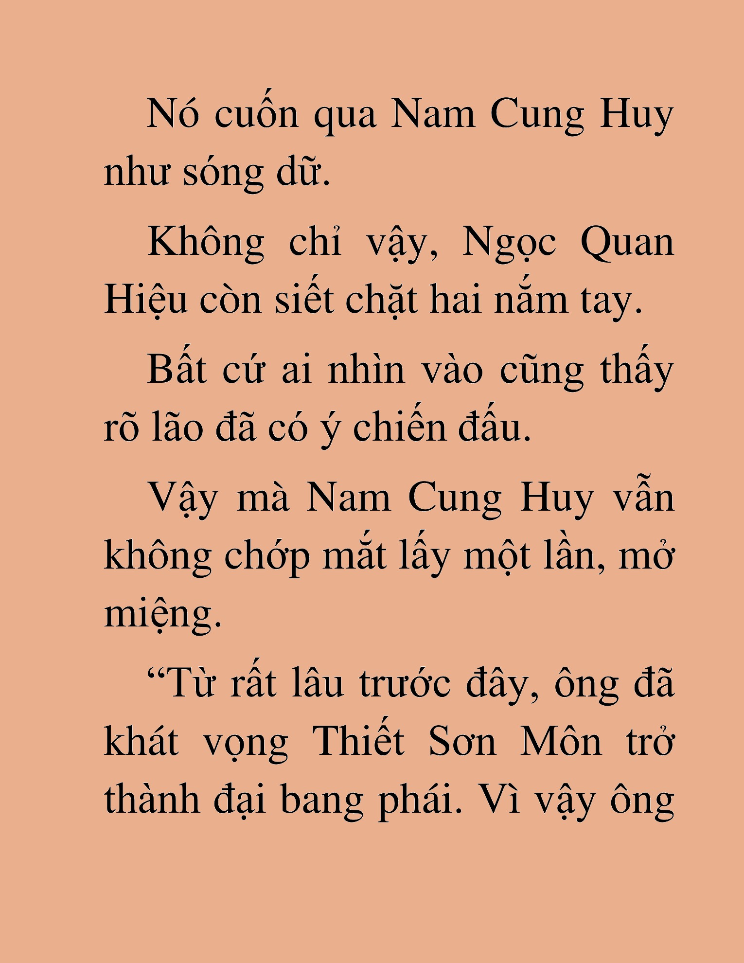 Đọc truyện HAT[NOVEL] Thiên Sát Kiếm Thần - Chap 25