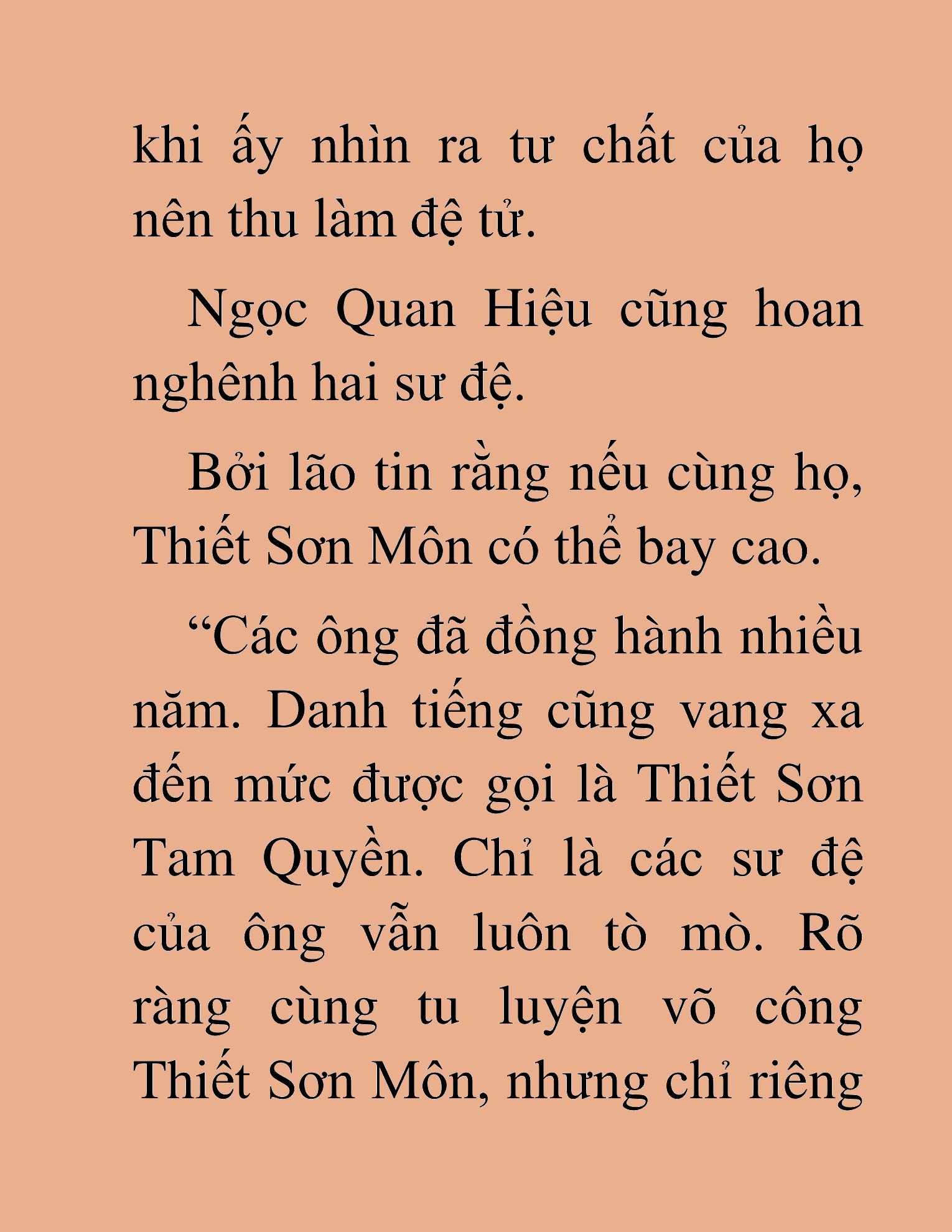 Đọc truyện HAT[NOVEL] Thiên Sát Kiếm Thần - Chap 25