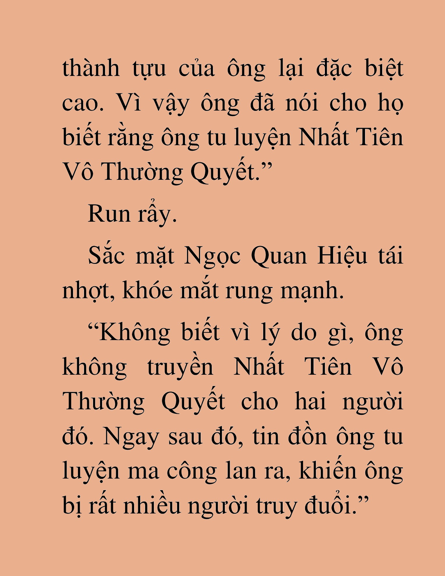 Đọc truyện HAT[NOVEL] Thiên Sát Kiếm Thần - Chap 25