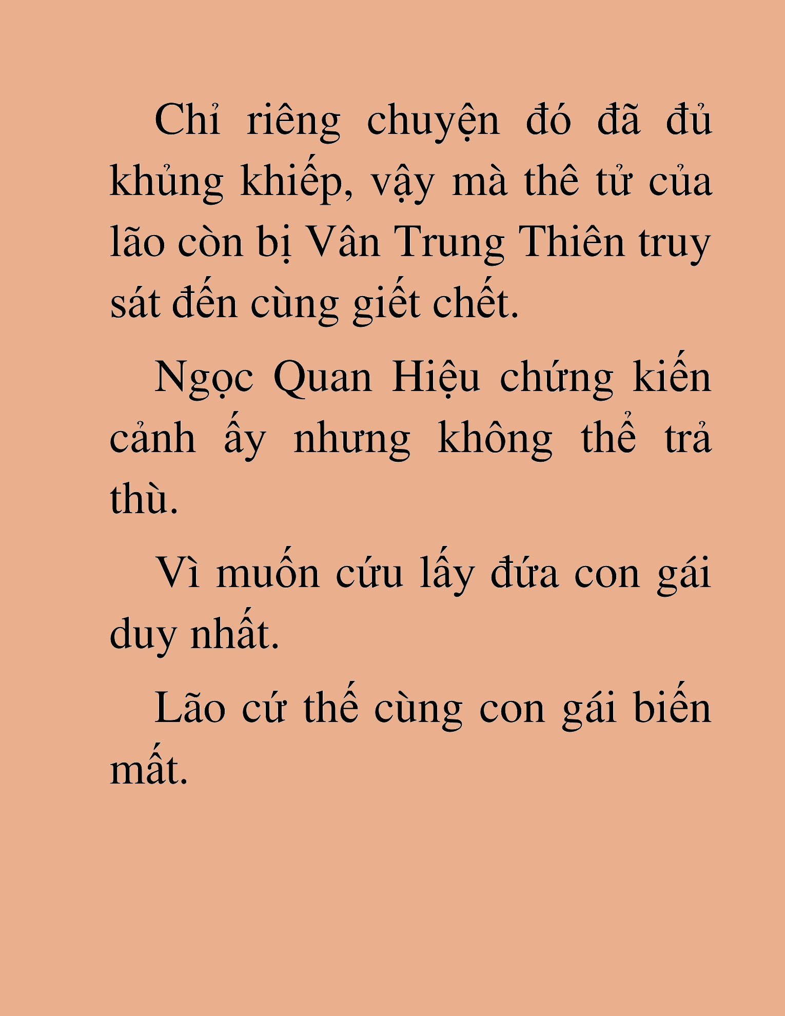 Đọc truyện HAT[NOVEL] Thiên Sát Kiếm Thần - Chap 25