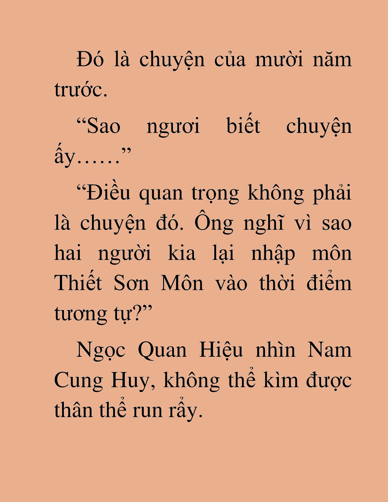 Đọc truyện HAT[NOVEL] Thiên Sát Kiếm Thần - Chap 25