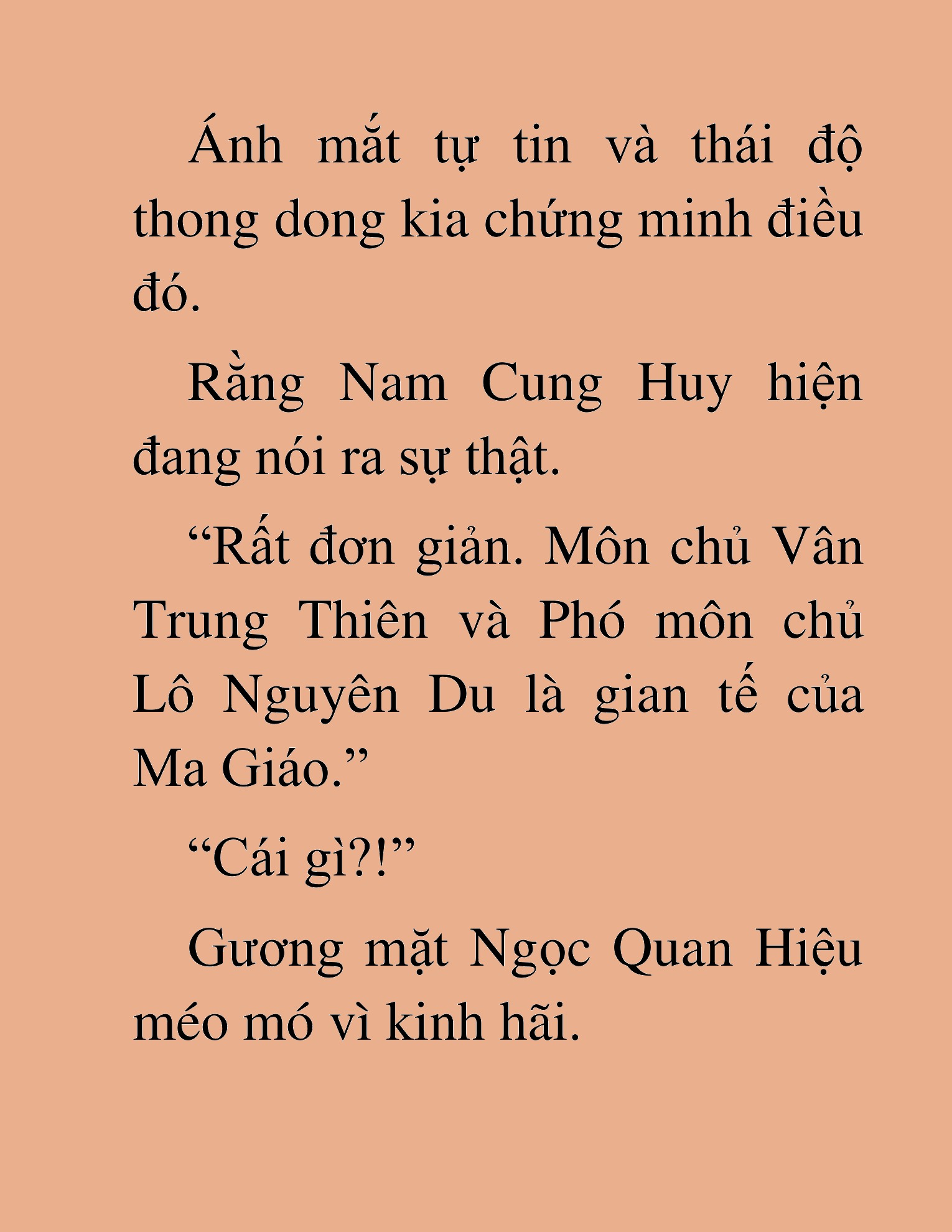Đọc truyện HAT[NOVEL] Thiên Sát Kiếm Thần - Chap 25
