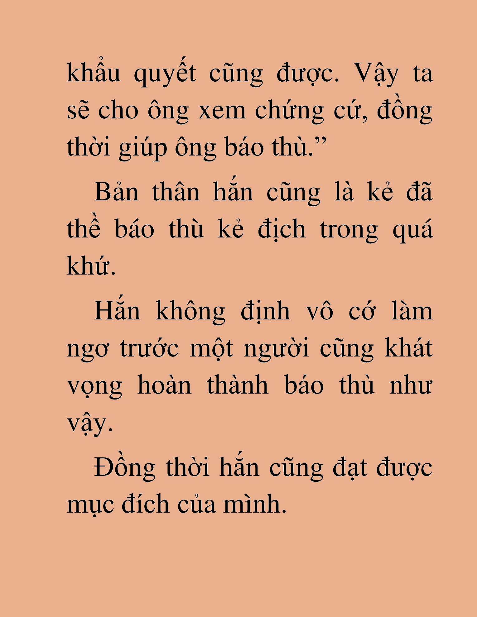 Đọc truyện HAT[NOVEL] Thiên Sát Kiếm Thần - Chap 26