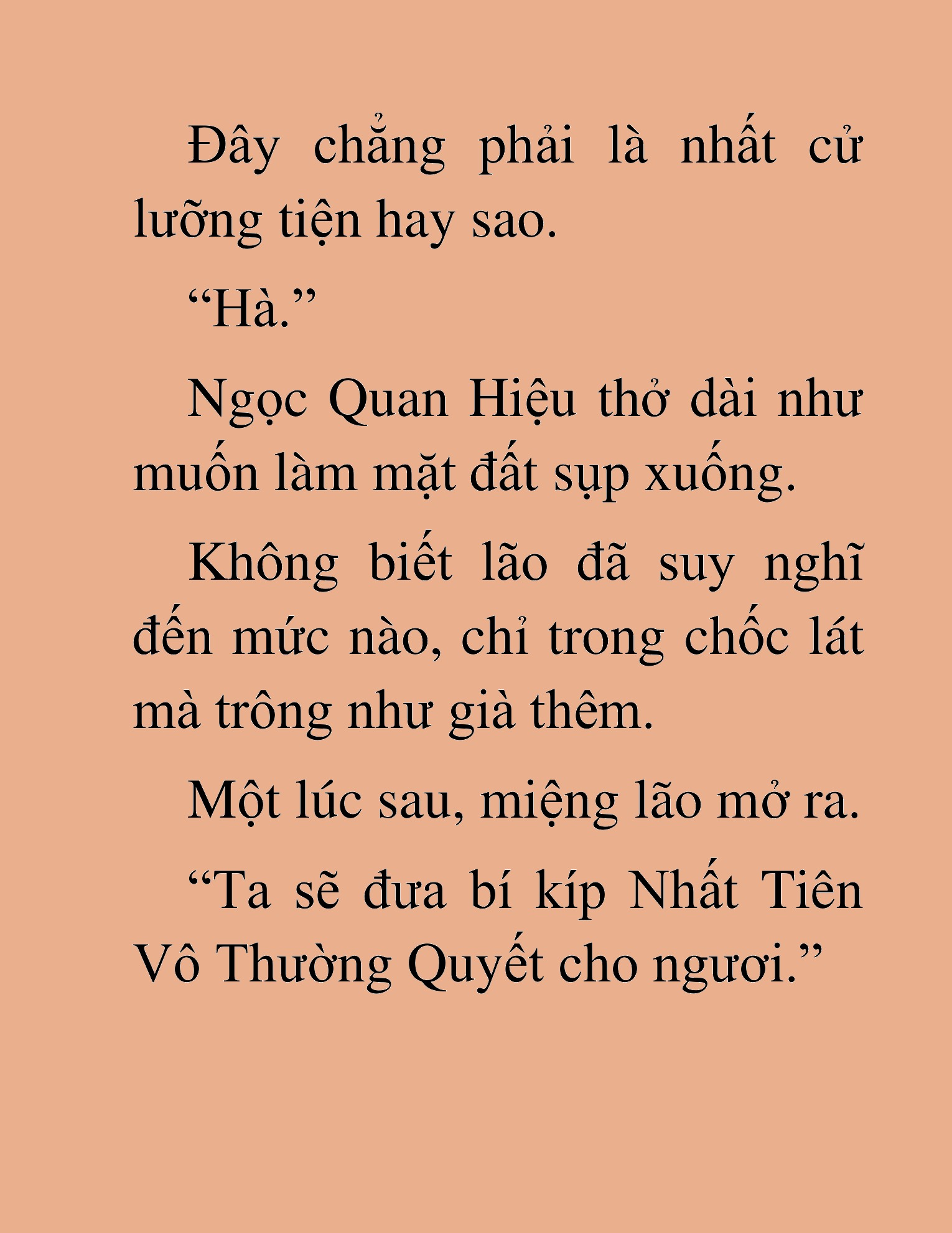 Đọc truyện HAT[NOVEL] Thiên Sát Kiếm Thần - Chap 26