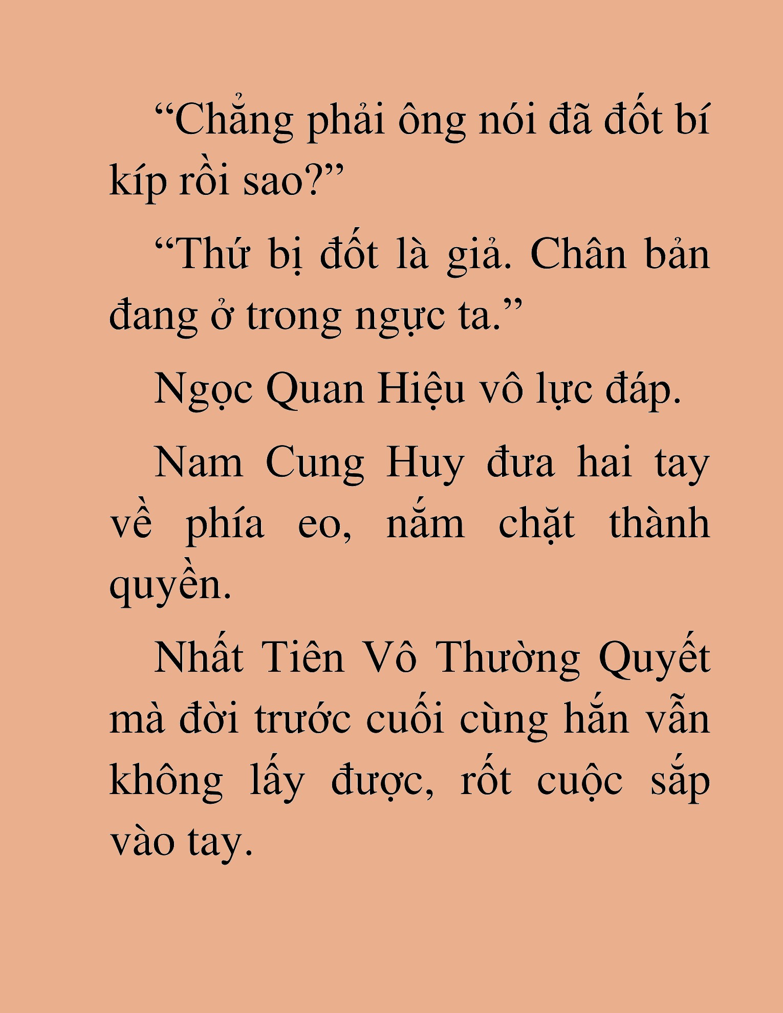 Đọc truyện HAT[NOVEL] Thiên Sát Kiếm Thần - Chap 26