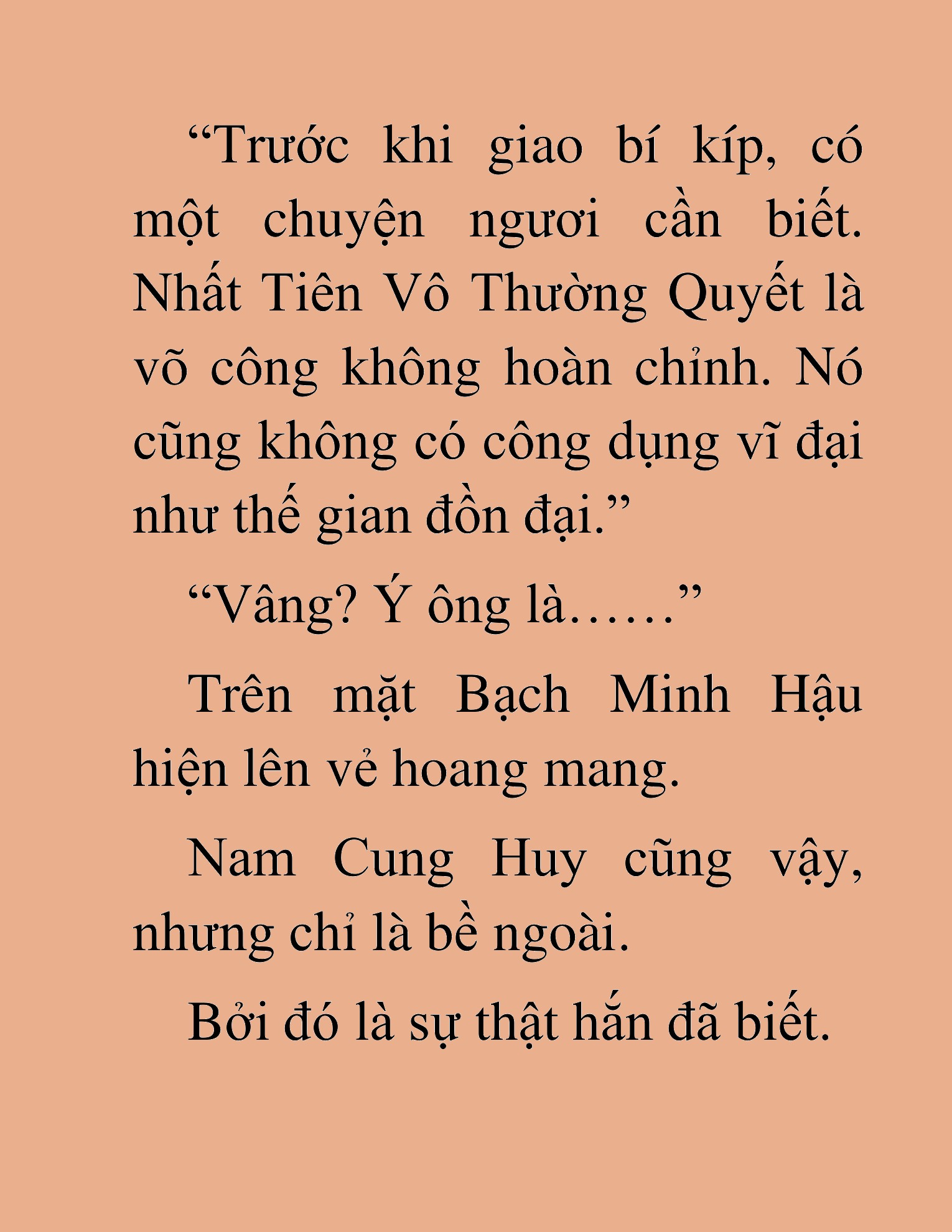 Đọc truyện HAT[NOVEL] Thiên Sát Kiếm Thần - Chap 26
