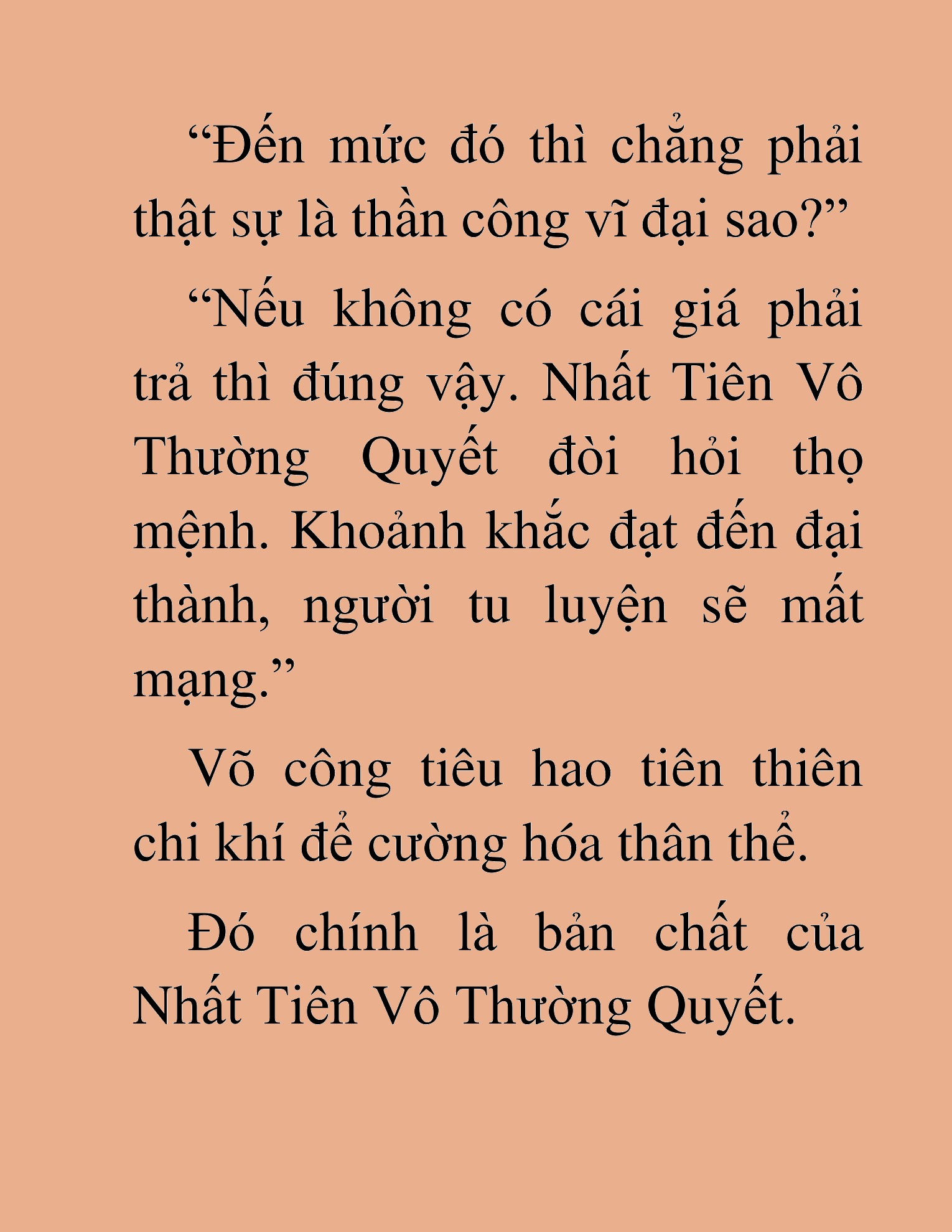 Đọc truyện HAT[NOVEL] Thiên Sát Kiếm Thần - Chap 26