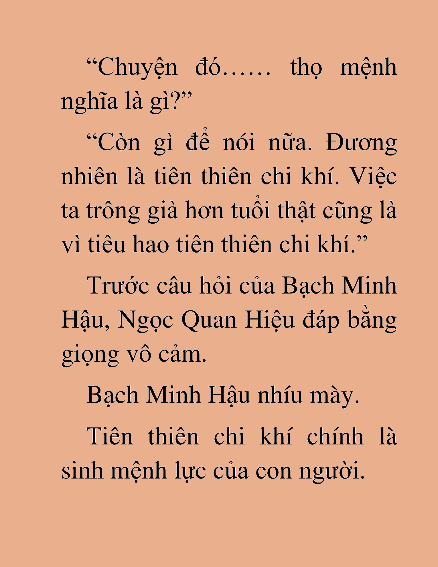 Đọc truyện HAT[NOVEL] Thiên Sát Kiếm Thần - Chap 26