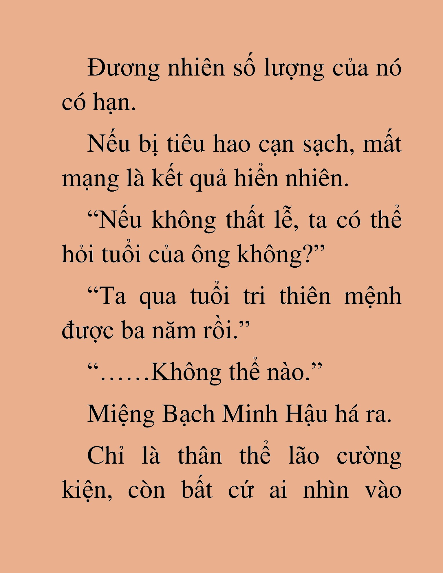 Đọc truyện HAT[NOVEL] Thiên Sát Kiếm Thần - Chap 26