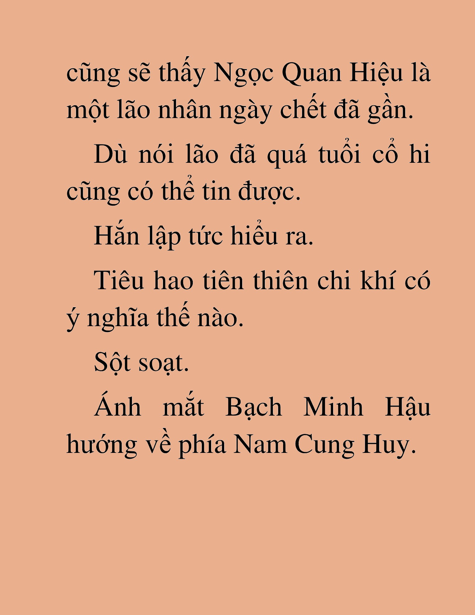 Đọc truyện HAT[NOVEL] Thiên Sát Kiếm Thần - Chap 26