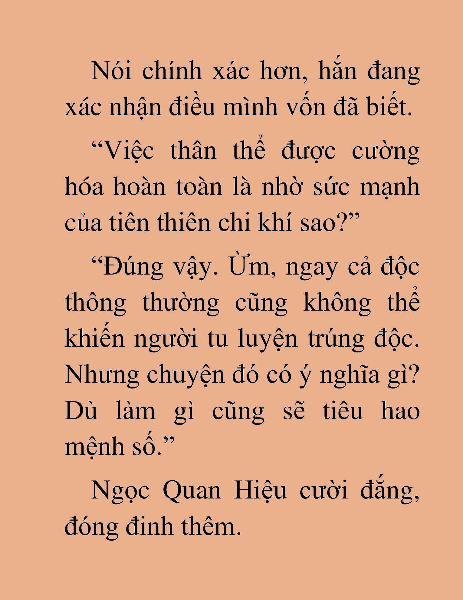 Đọc truyện HAT[NOVEL] Thiên Sát Kiếm Thần - Chap 26