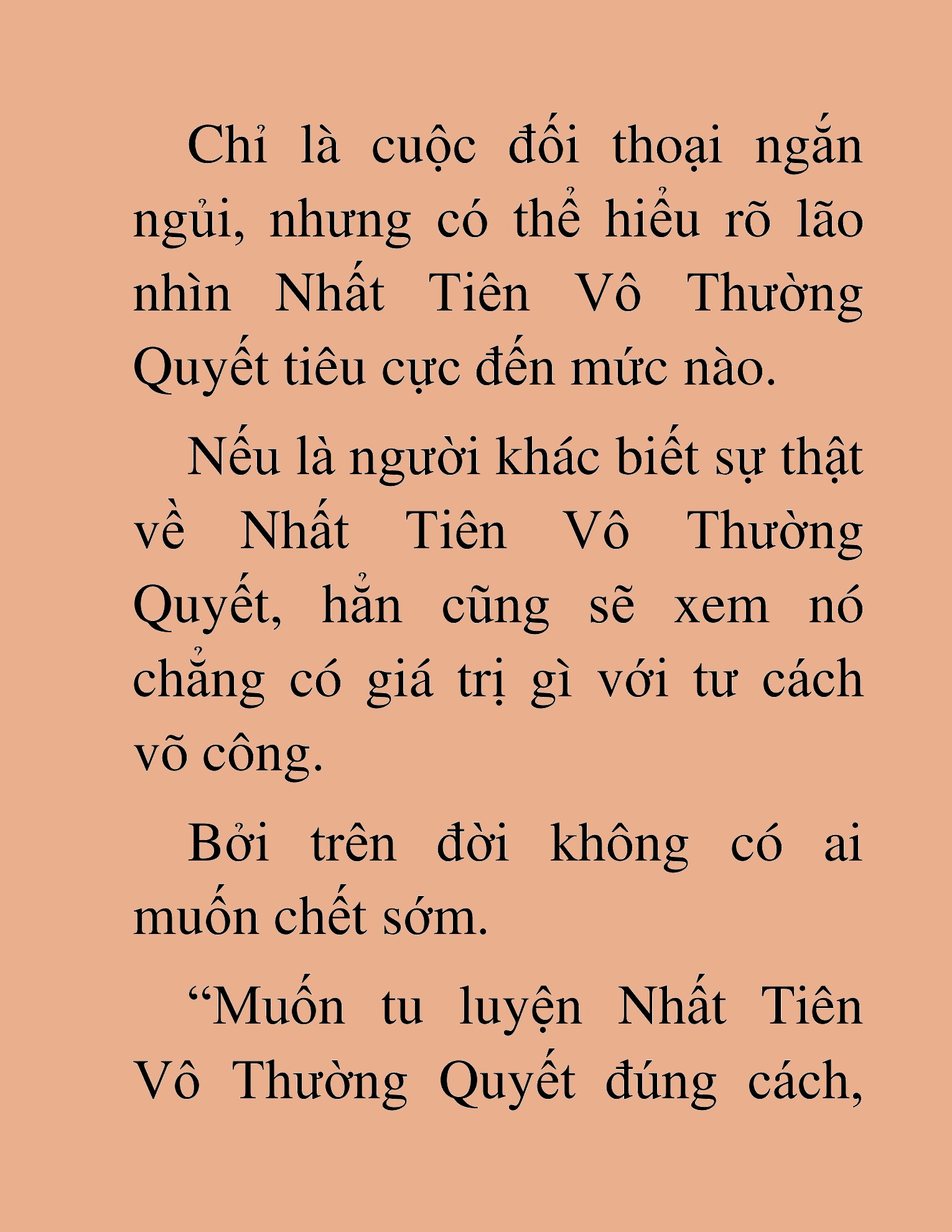 Đọc truyện HAT[NOVEL] Thiên Sát Kiếm Thần - Chap 26