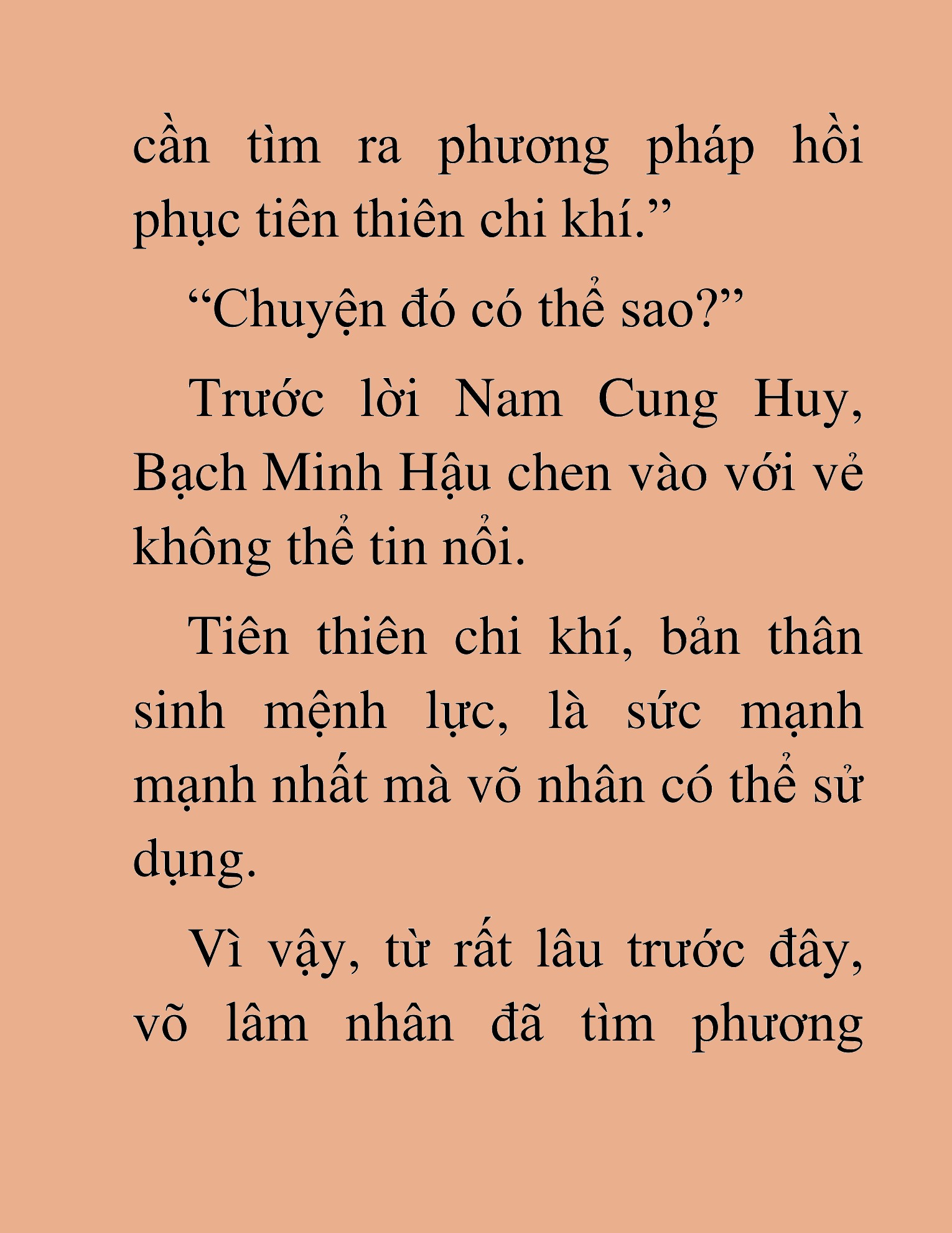 Đọc truyện HAT[NOVEL] Thiên Sát Kiếm Thần - Chap 26
