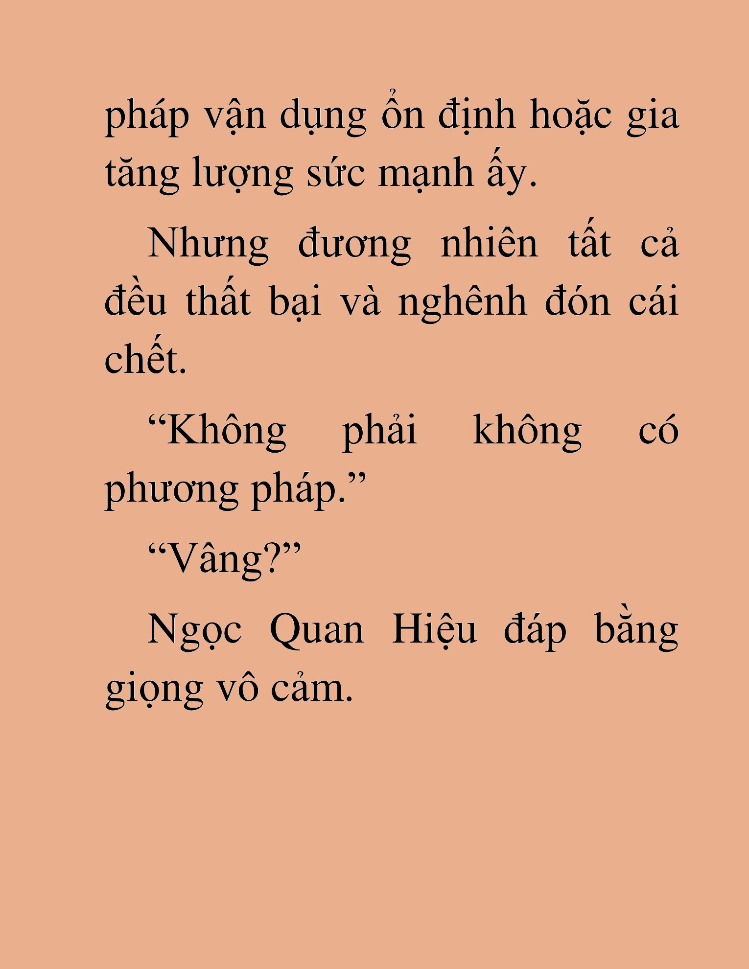 Đọc truyện HAT[NOVEL] Thiên Sát Kiếm Thần - Chap 26