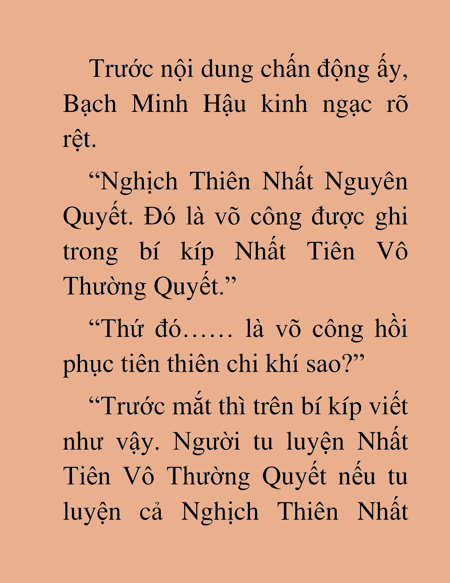 Đọc truyện HAT[NOVEL] Thiên Sát Kiếm Thần - Chap 26
