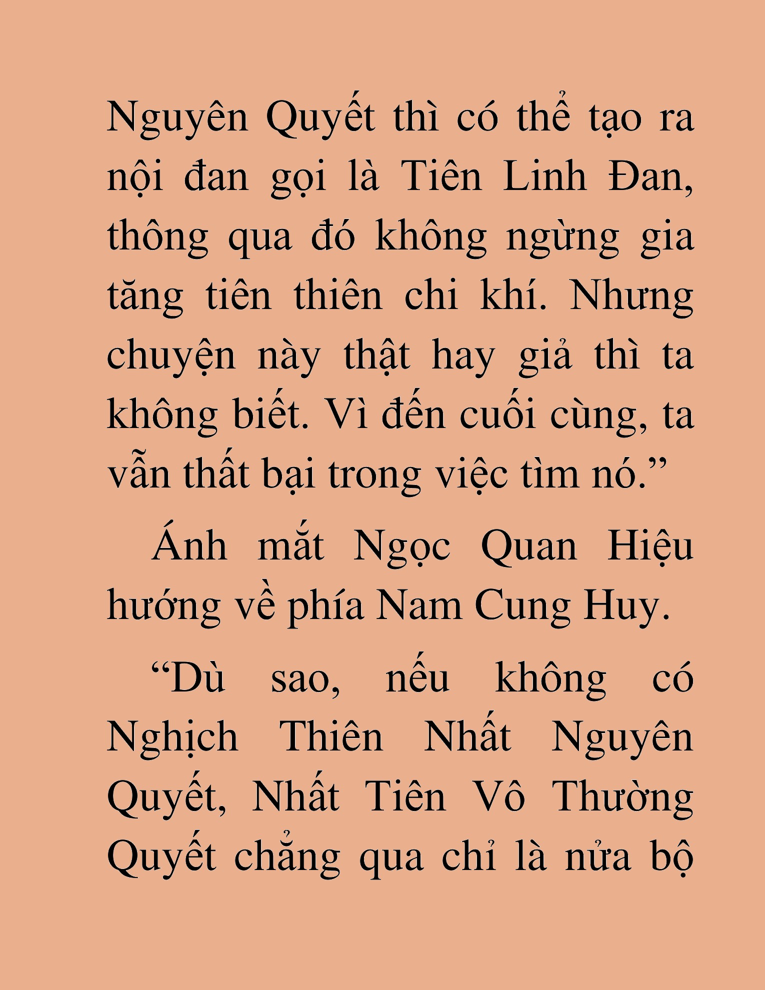 Đọc truyện HAT[NOVEL] Thiên Sát Kiếm Thần - Chap 26