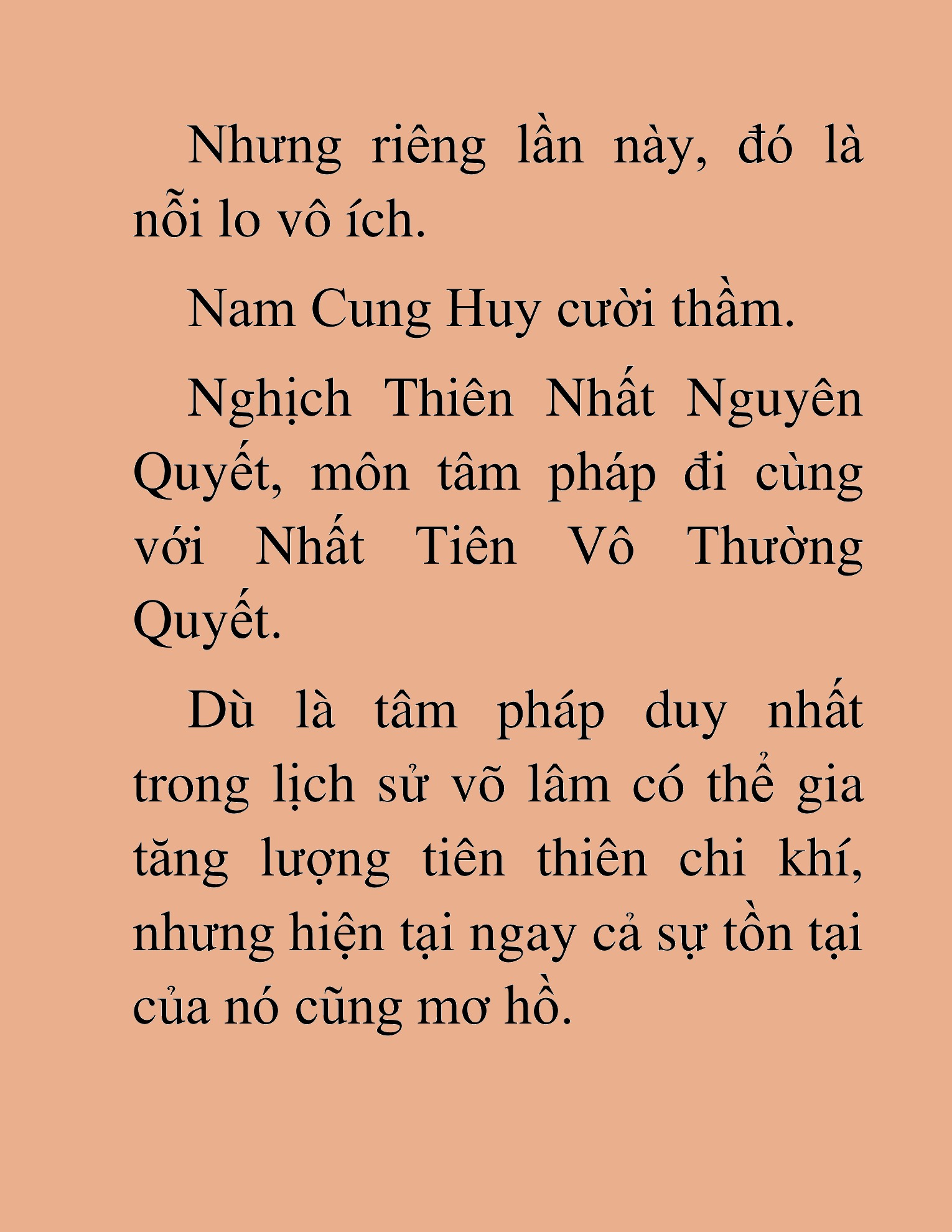 Đọc truyện HAT[NOVEL] Thiên Sát Kiếm Thần - Chap 26