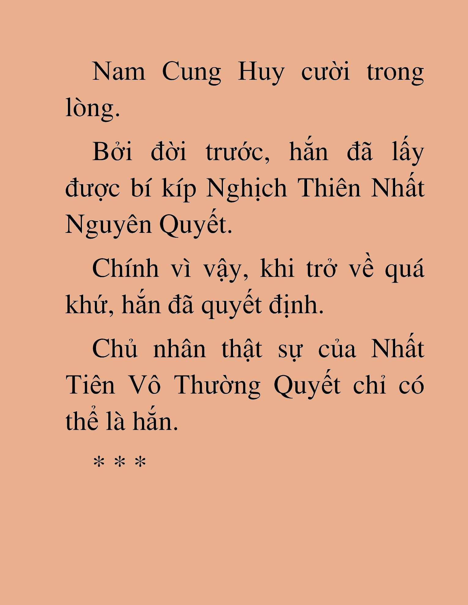 Đọc truyện HAT[NOVEL] Thiên Sát Kiếm Thần - Chap 26