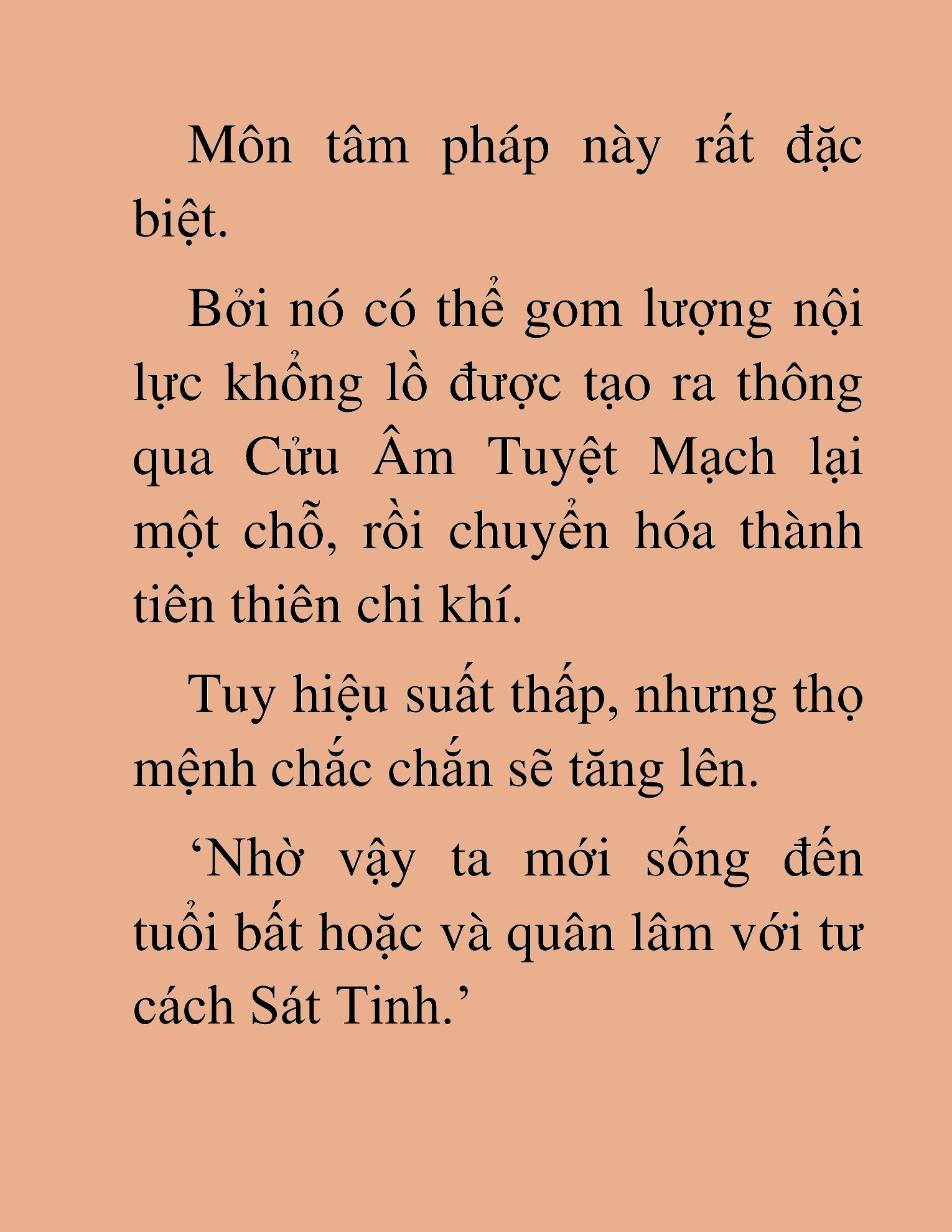 Đọc truyện HAT[NOVEL] Thiên Sát Kiếm Thần - Chap 27