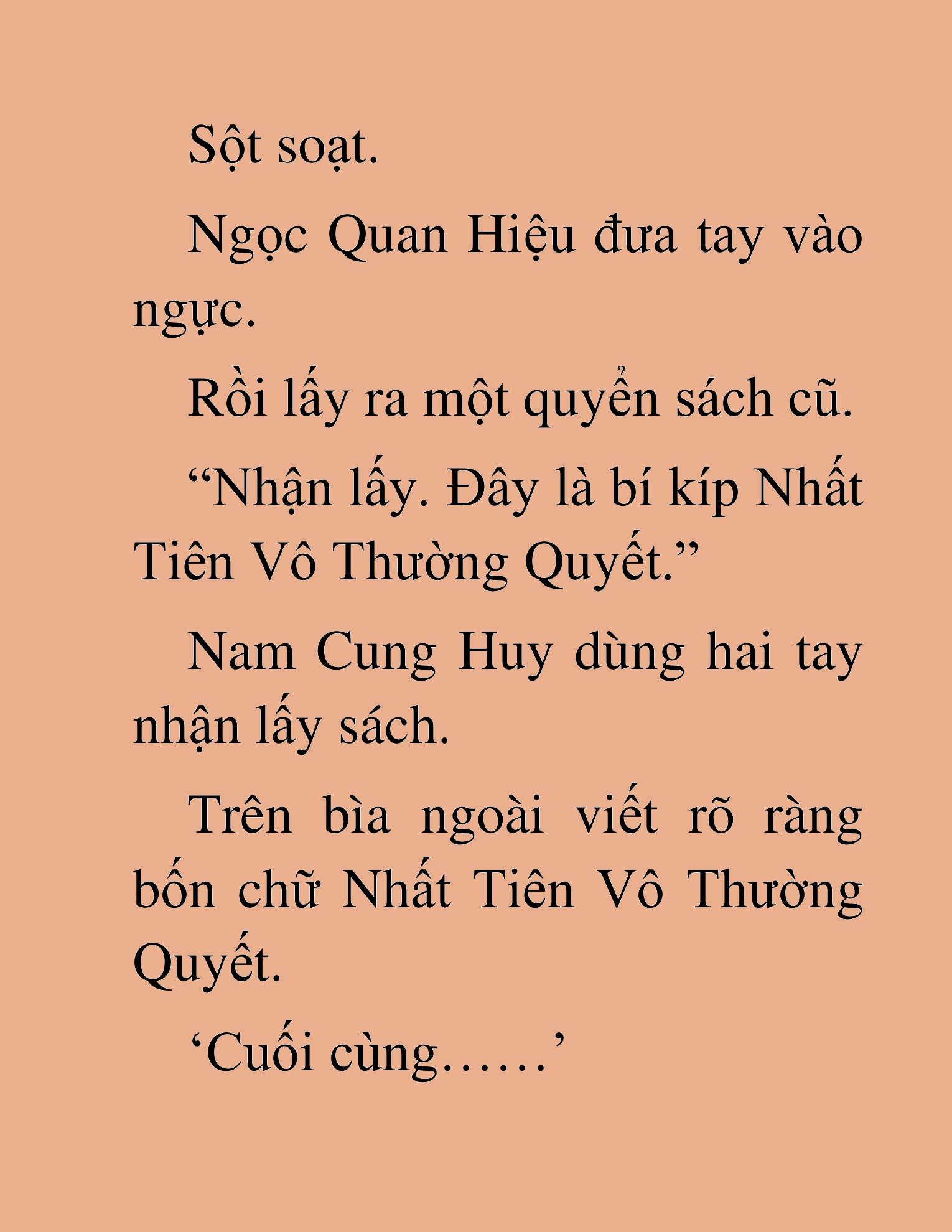 Đọc truyện HAT[NOVEL] Thiên Sát Kiếm Thần - Chap 27