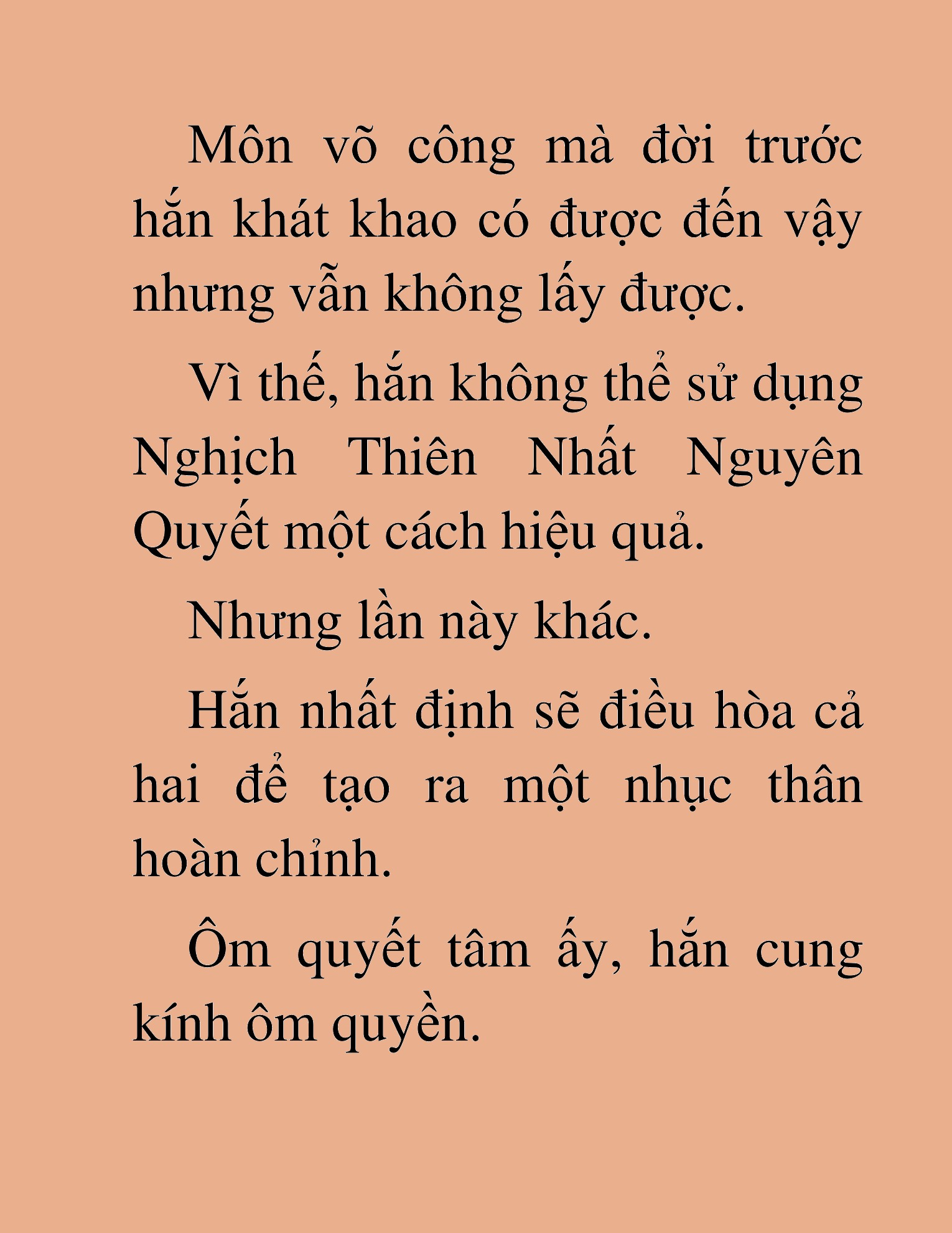 Đọc truyện HAT[NOVEL] Thiên Sát Kiếm Thần - Chap 27