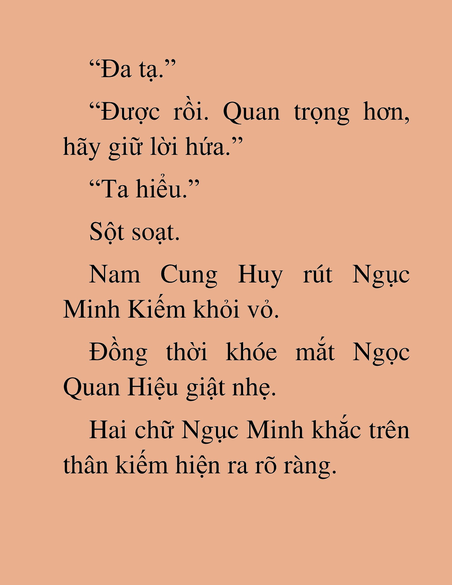 Đọc truyện HAT[NOVEL] Thiên Sát Kiếm Thần - Chap 27