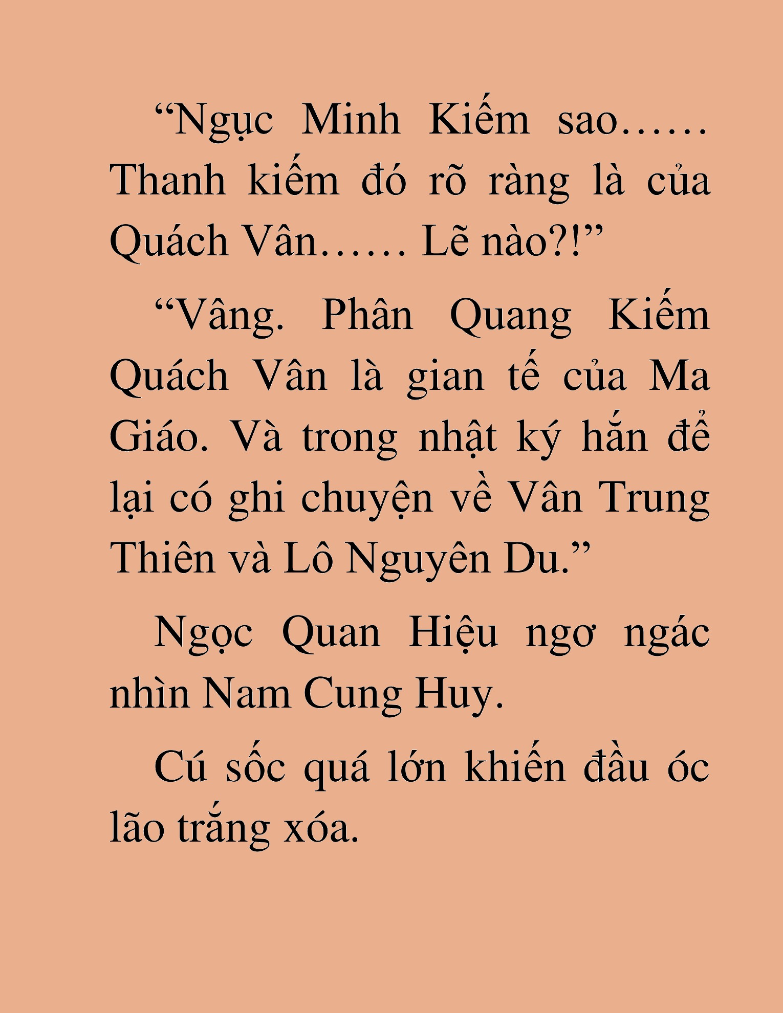 Đọc truyện HAT[NOVEL] Thiên Sát Kiếm Thần - Chap 27
