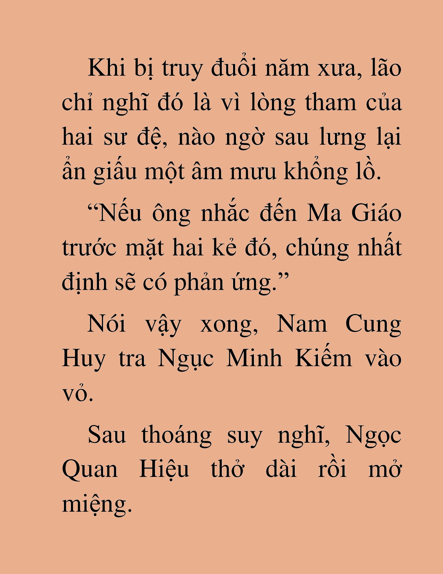 Đọc truyện HAT[NOVEL] Thiên Sát Kiếm Thần - Chap 27