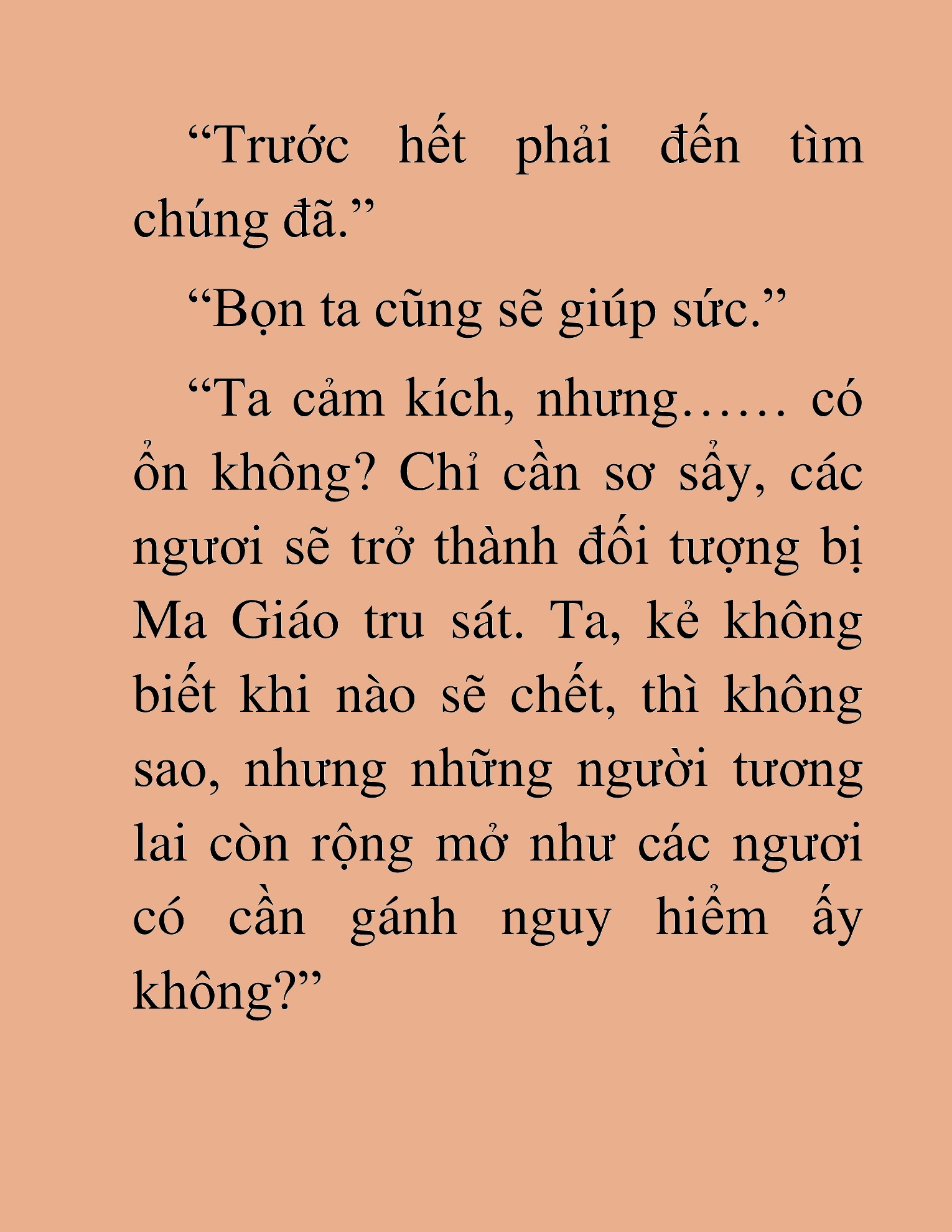 Đọc truyện HAT[NOVEL] Thiên Sát Kiếm Thần - Chap 27