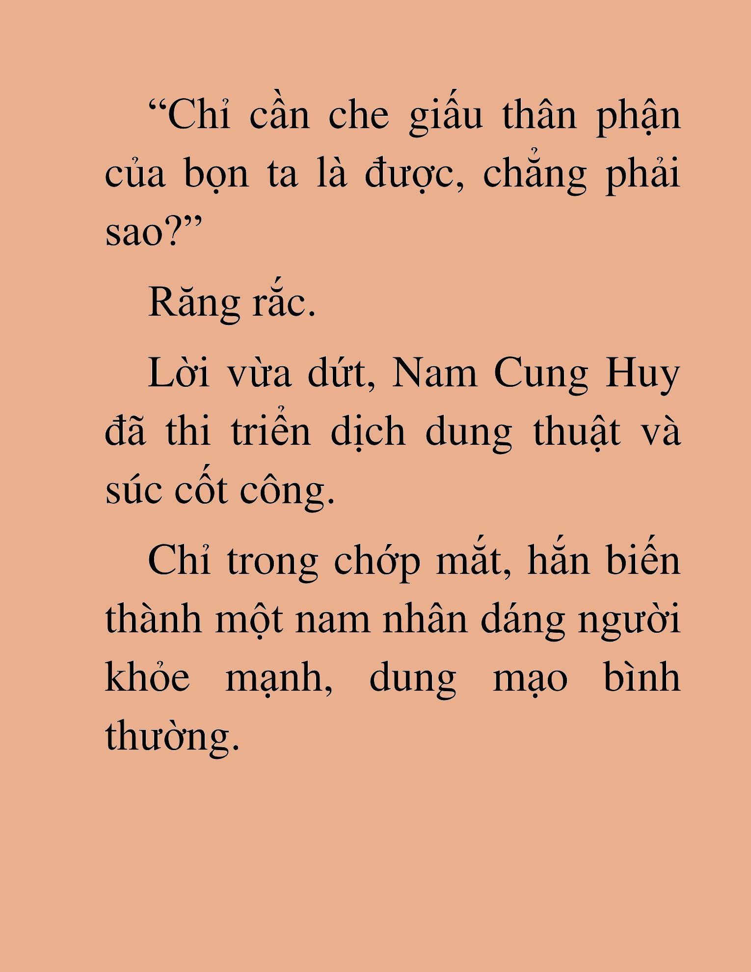 Đọc truyện HAT[NOVEL] Thiên Sát Kiếm Thần - Chap 27
