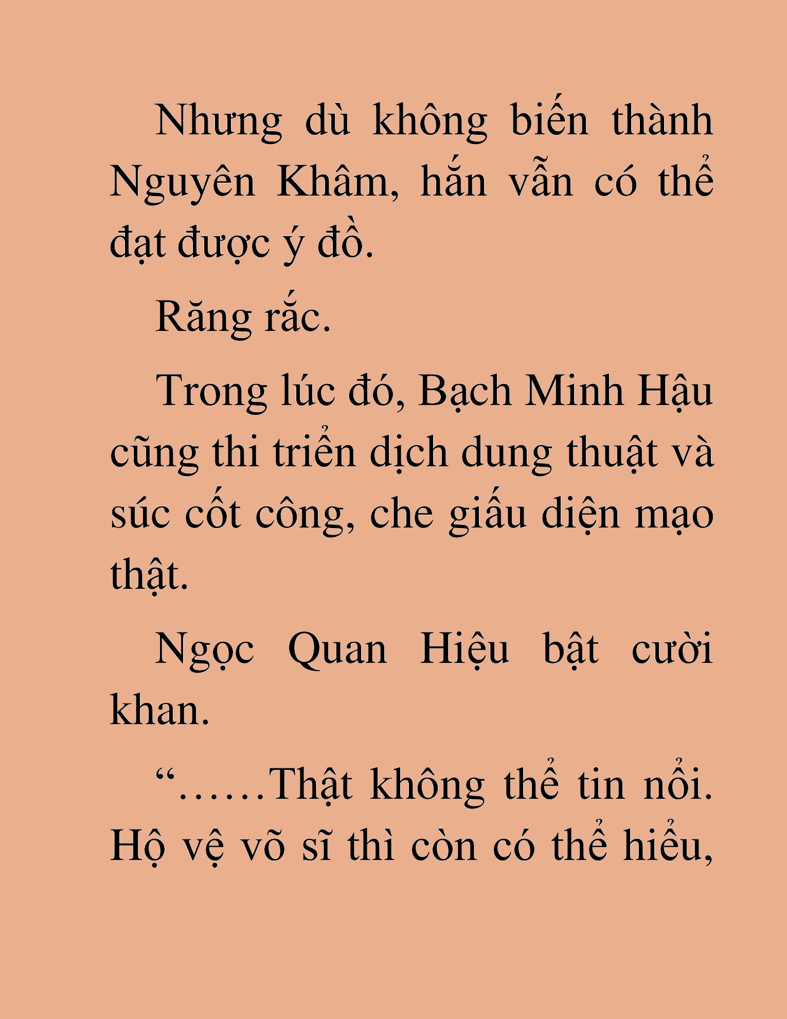 Đọc truyện HAT[NOVEL] Thiên Sát Kiếm Thần - Chap 27
