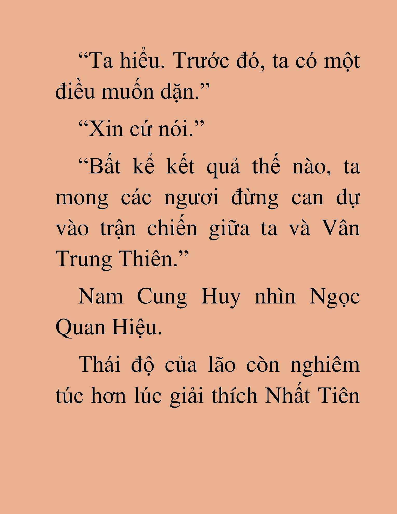 Đọc truyện HAT[NOVEL] Thiên Sát Kiếm Thần - Chap 27