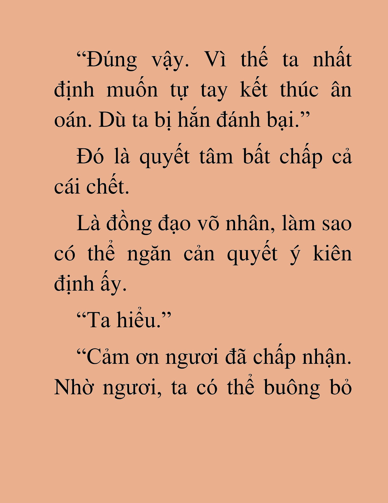 Đọc truyện HAT[NOVEL] Thiên Sát Kiếm Thần - Chap 27