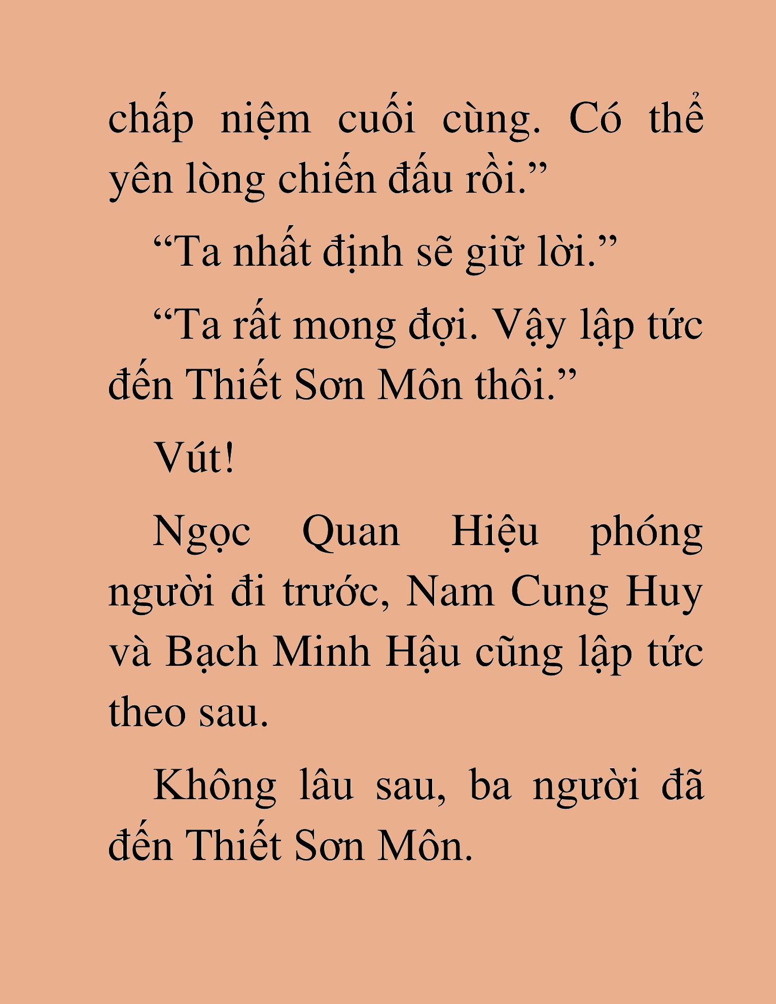 Đọc truyện HAT[NOVEL] Thiên Sát Kiếm Thần - Chap 27