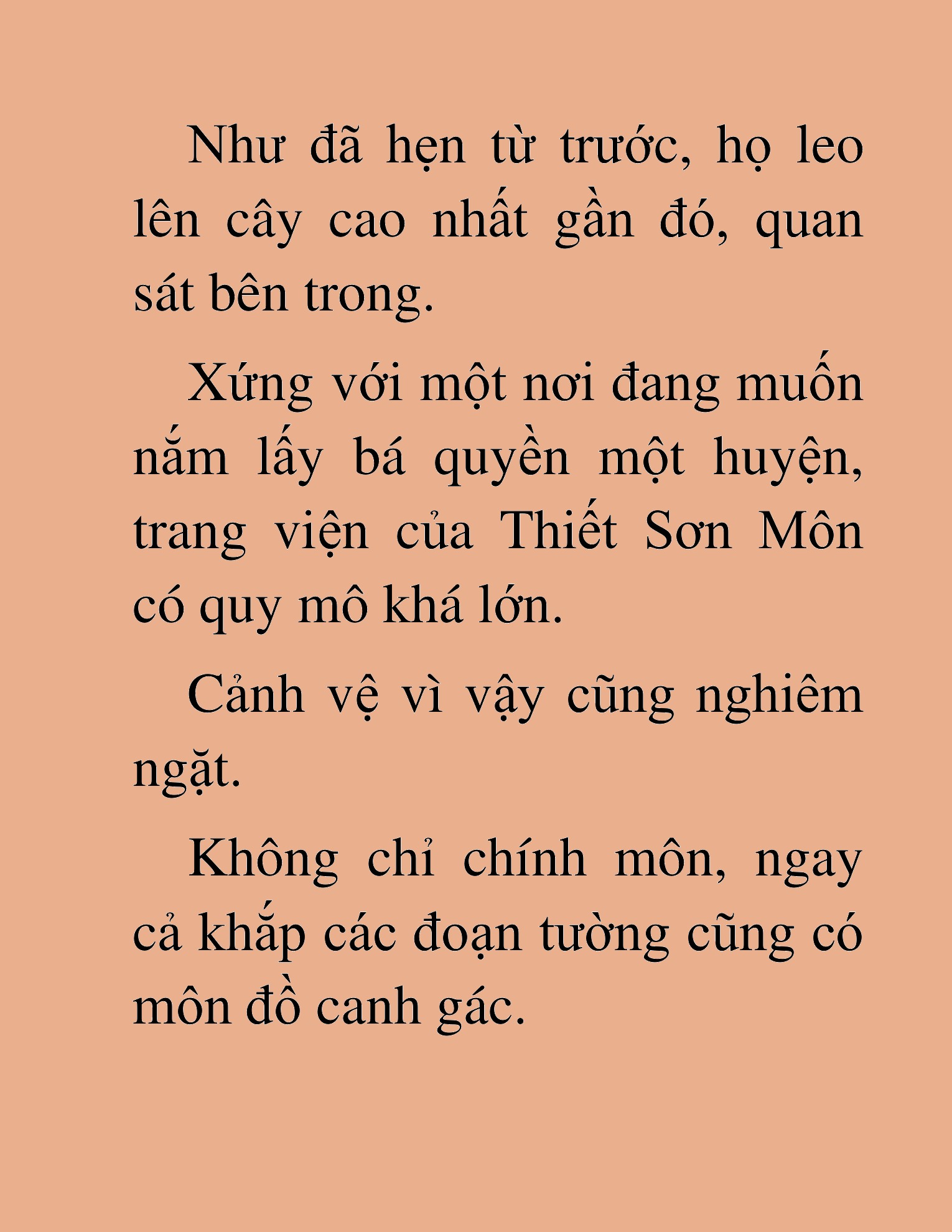 Đọc truyện HAT[NOVEL] Thiên Sát Kiếm Thần - Chap 27