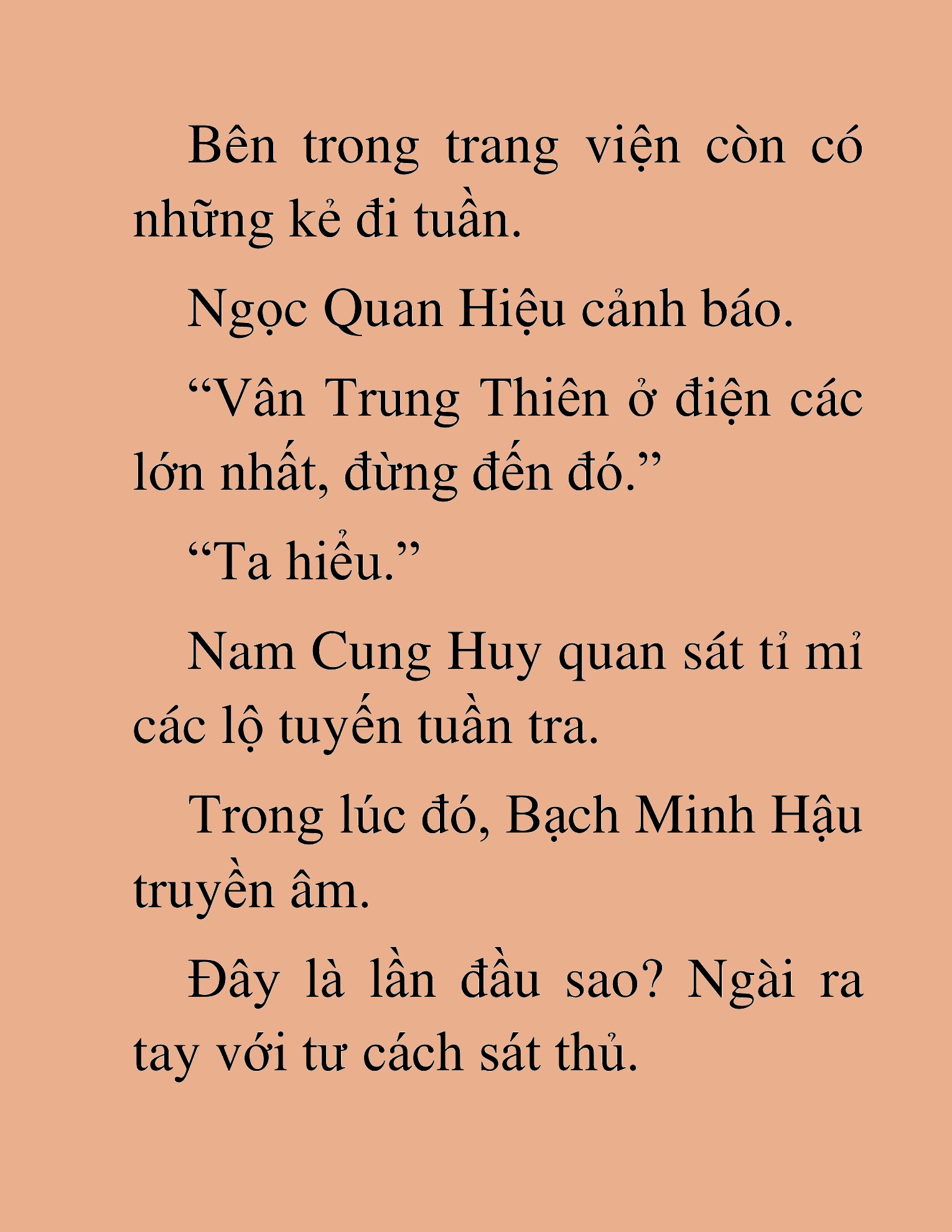 Đọc truyện HAT[NOVEL] Thiên Sát Kiếm Thần - Chap 27