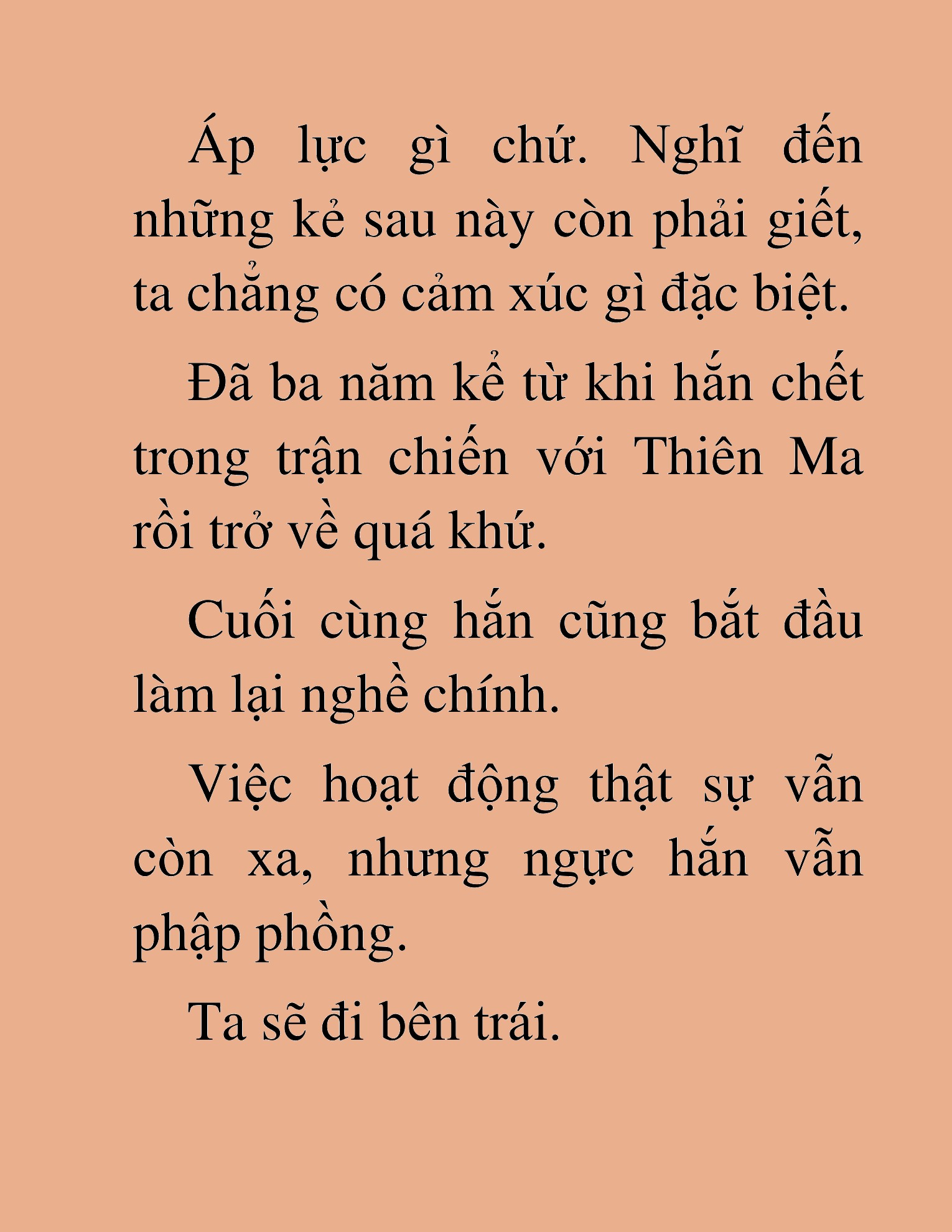 Đọc truyện HAT[NOVEL] Thiên Sát Kiếm Thần - Chap 28