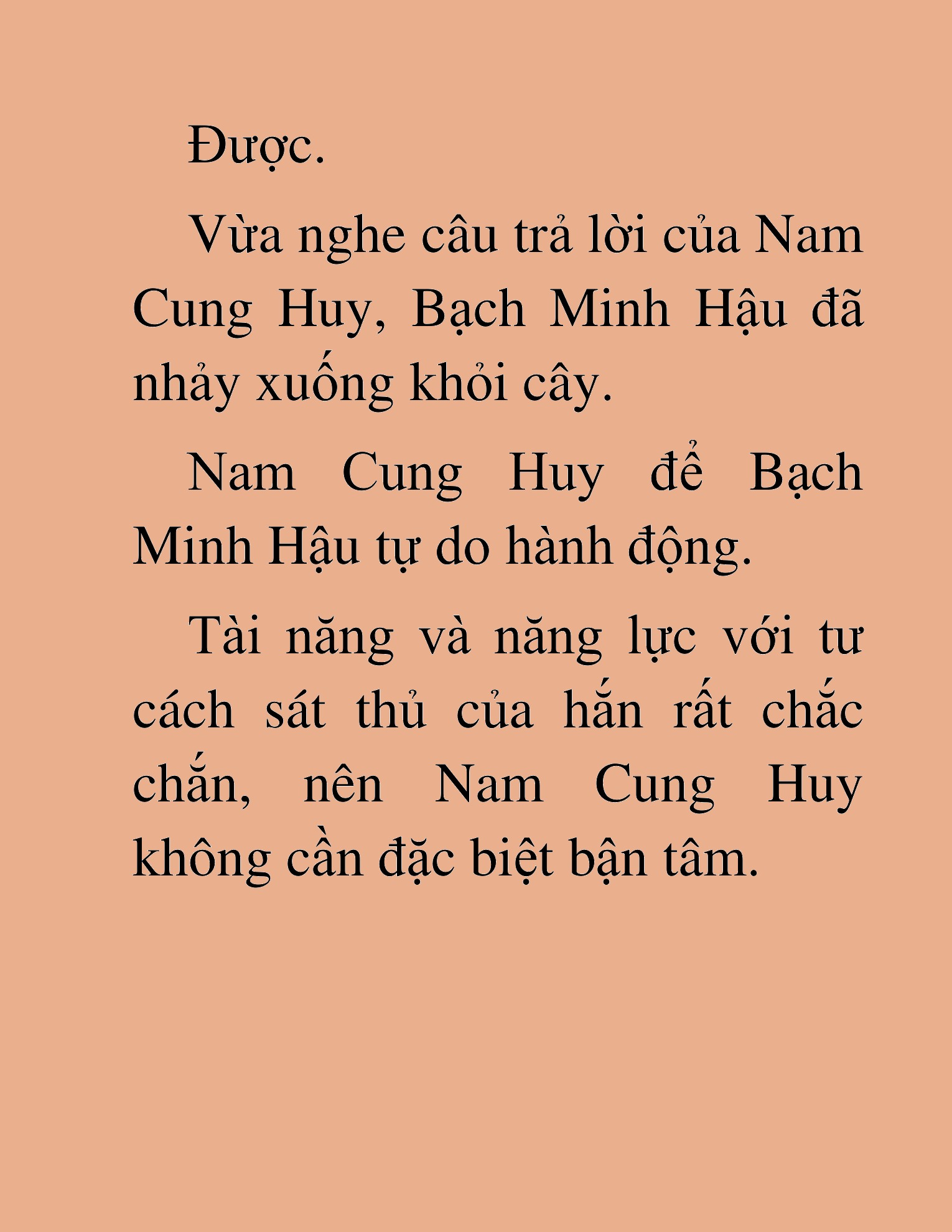 Đọc truyện HAT[NOVEL] Thiên Sát Kiếm Thần - Chap 28